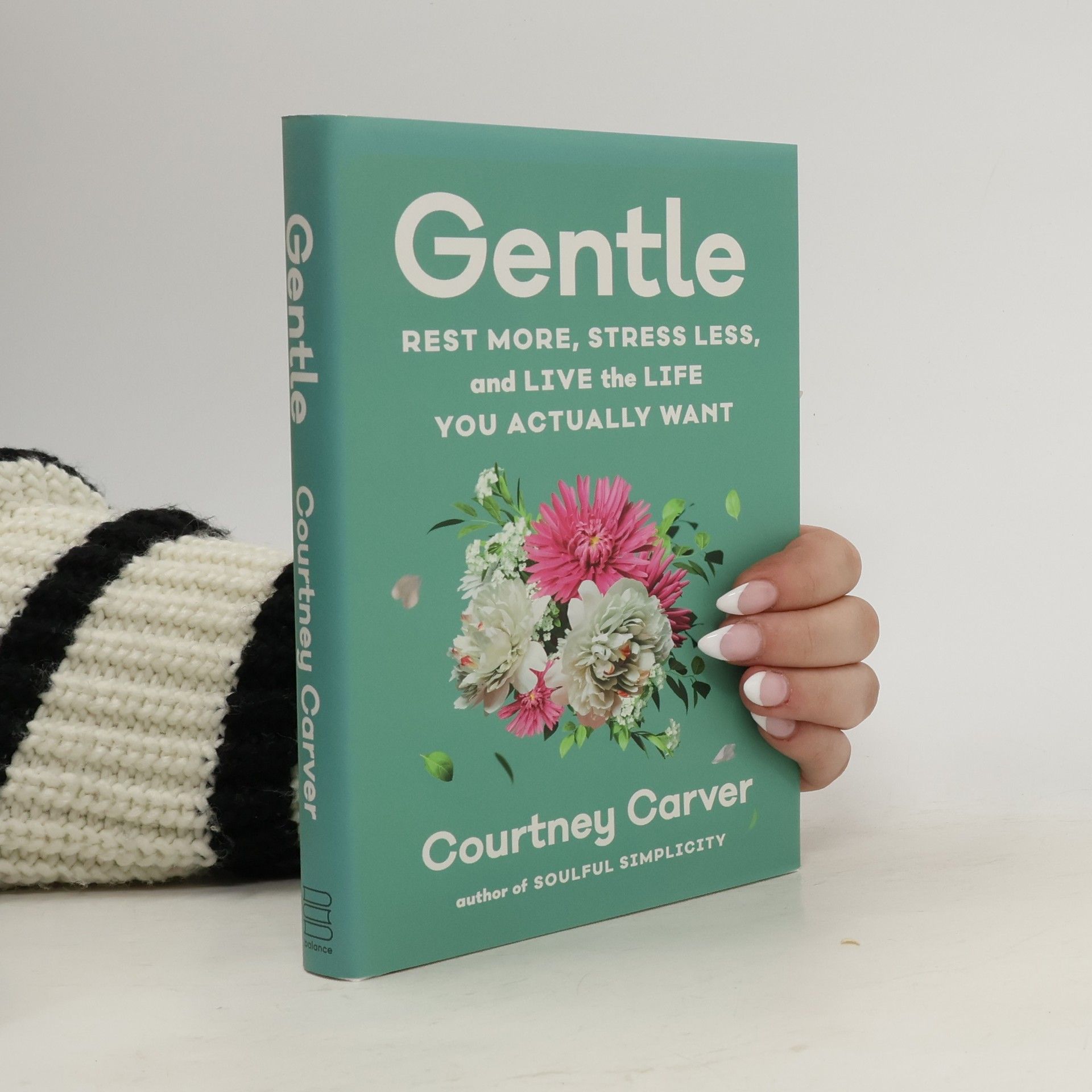 COURTNEY CARVER Gentle
