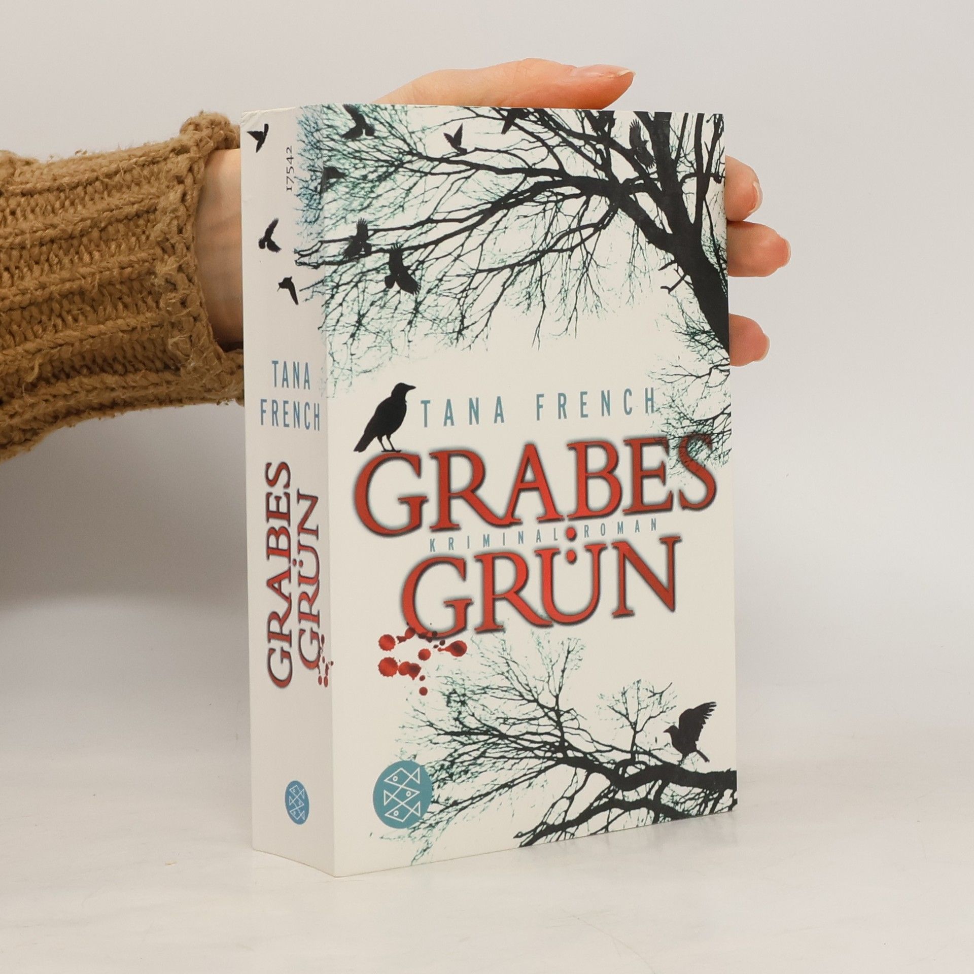 Tana French Grabes Grün : Kriminalroman