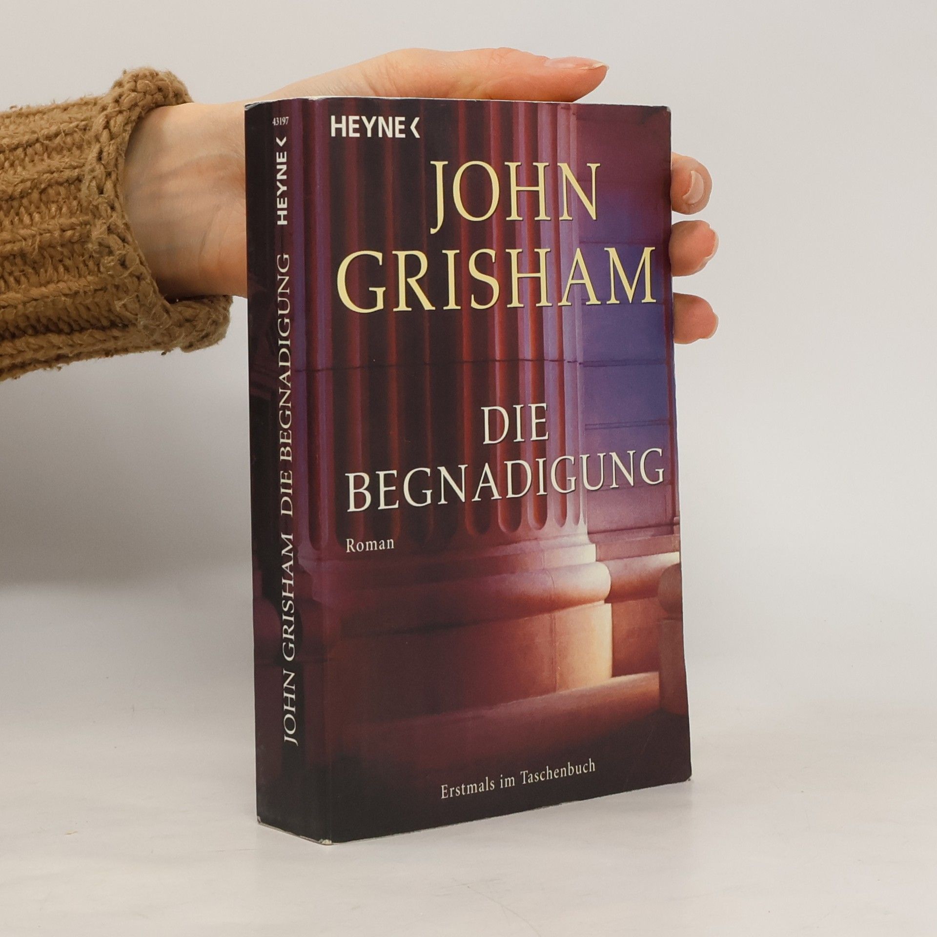 John Grisham Die Begnadigung