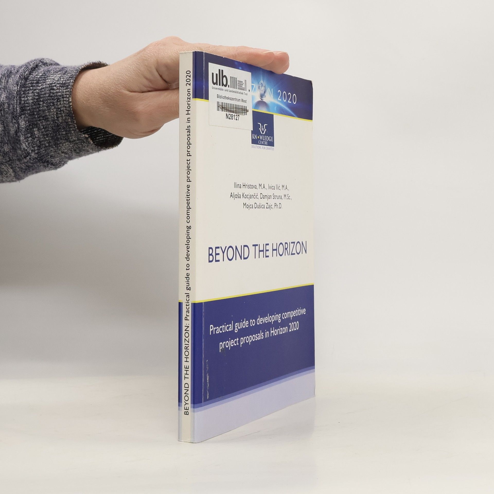 Beyond the Horizon 2020