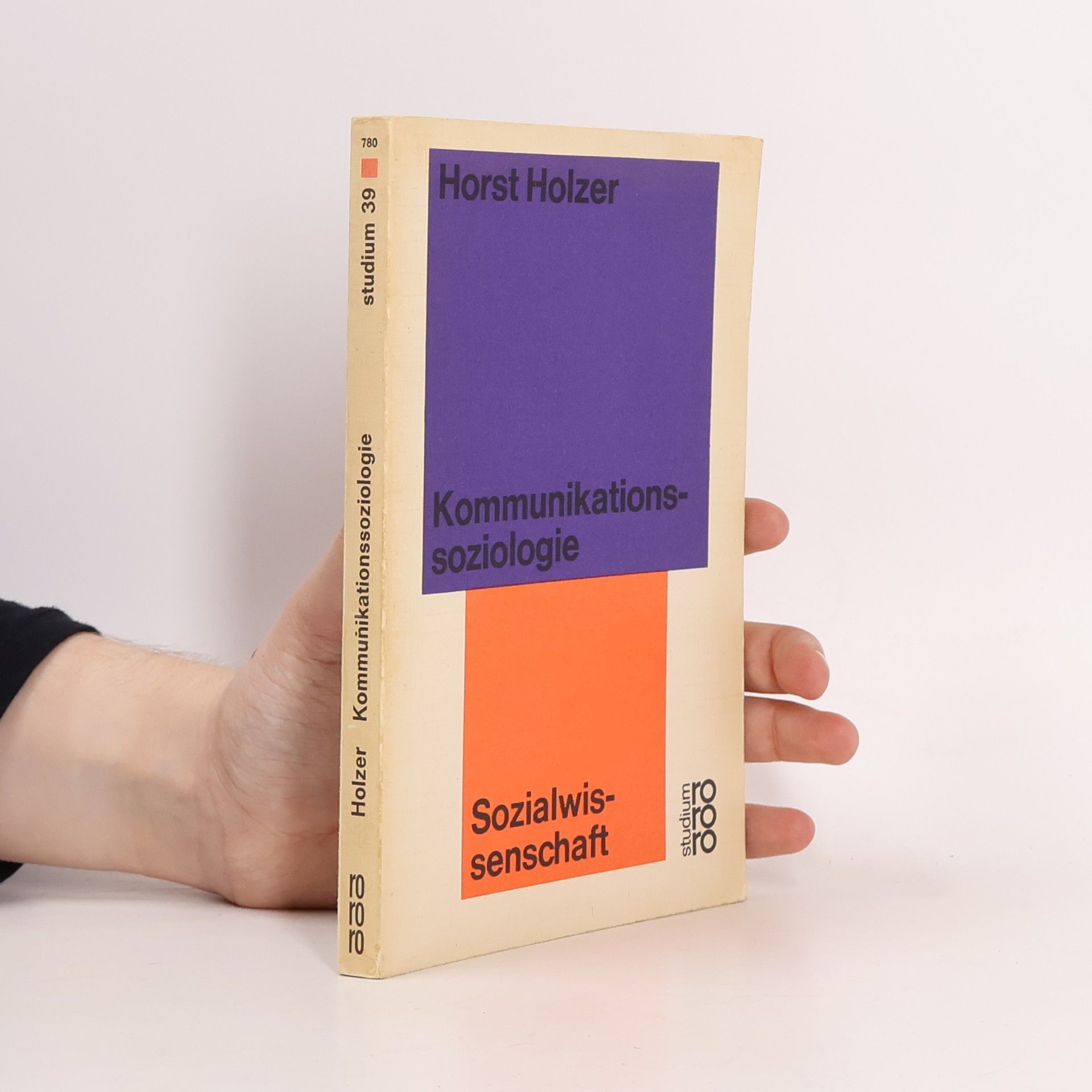 Kommunikationssoziologie