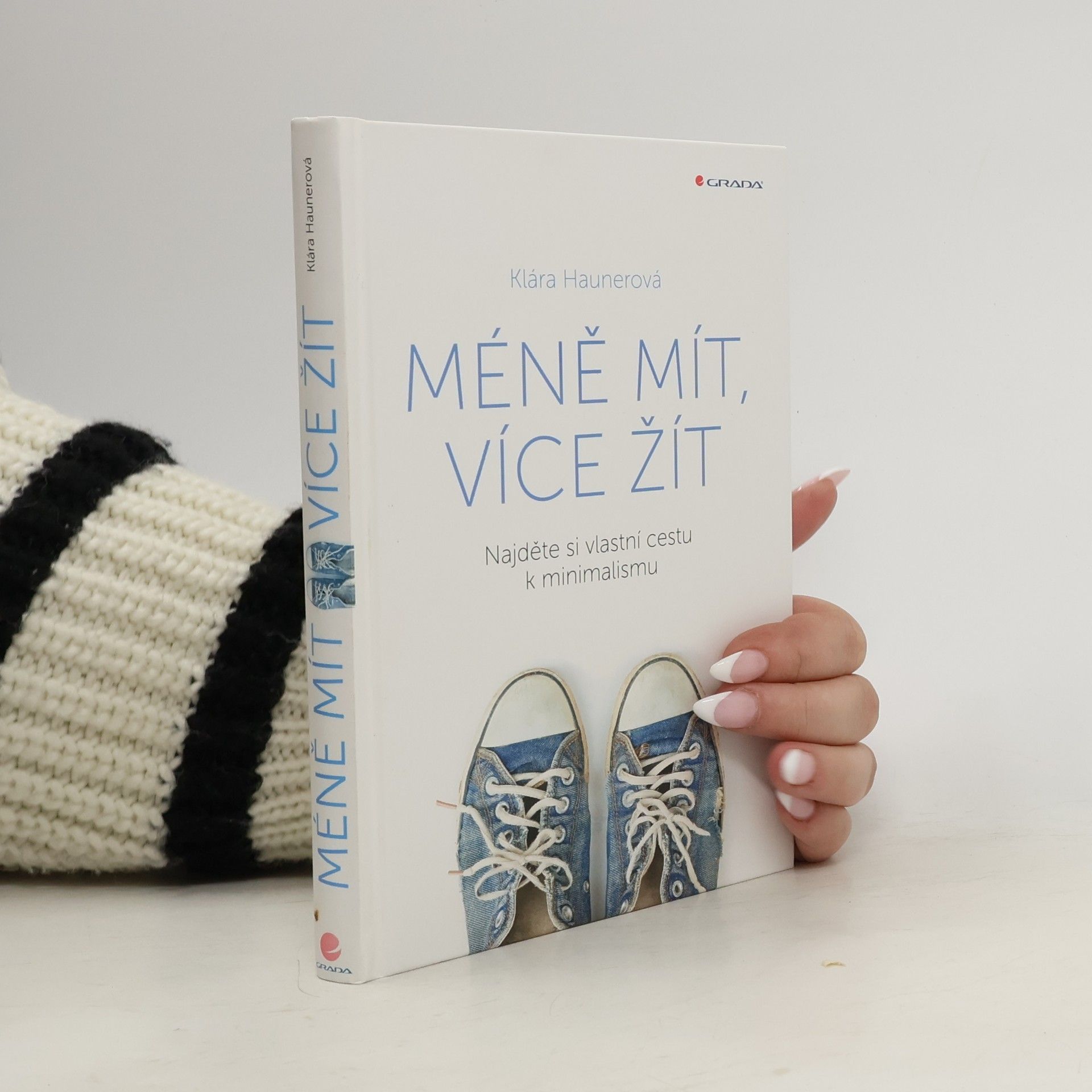 Méně mít, více žít: Najděte si vlastní cestu k minimalismu