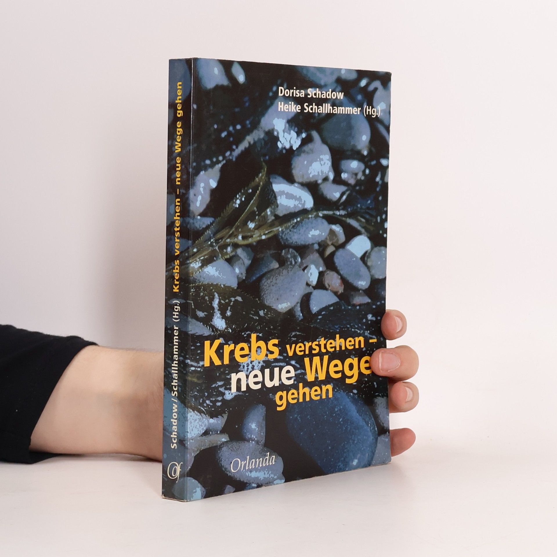 Dorisa Schadow Krebs verstehen - neue Wege gehen