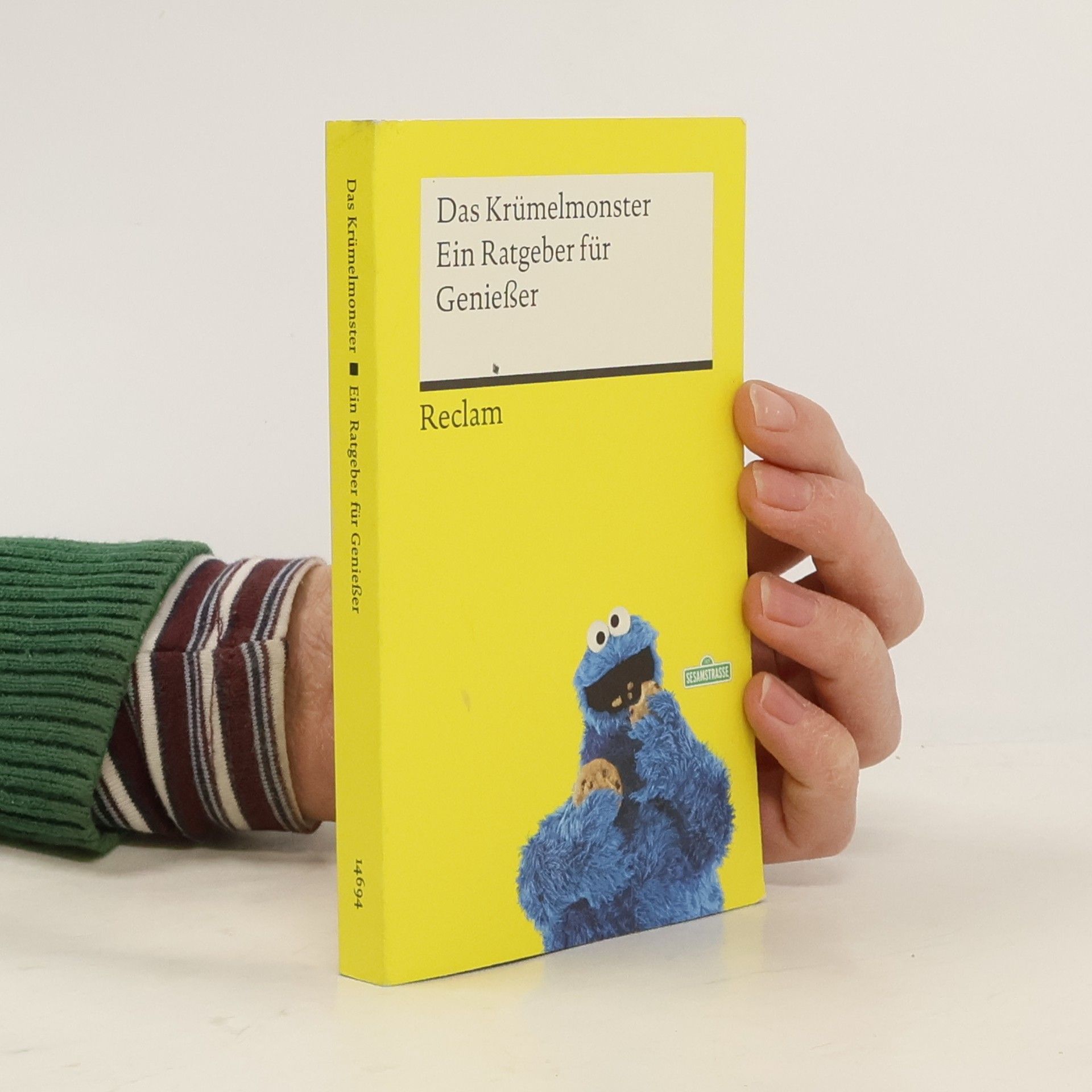 Autorenkollektiv Sesamstraße: Ein Ratgeber für Genießer