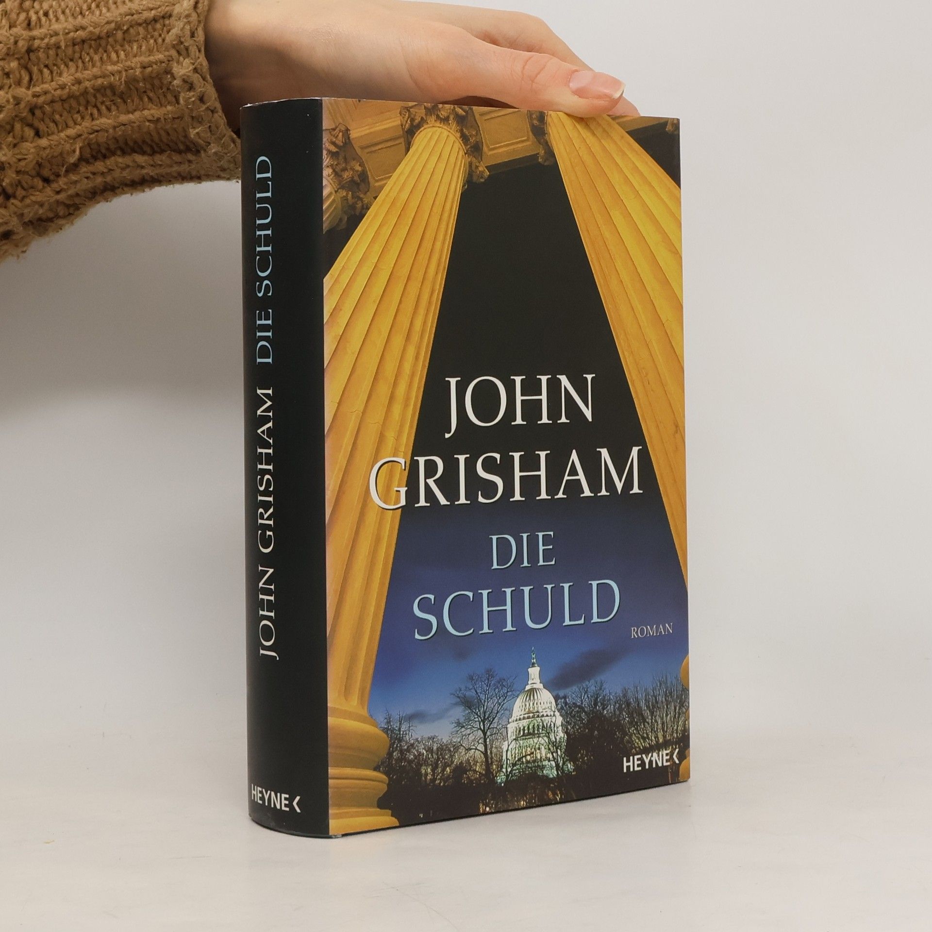 John Grisham Die Schuld