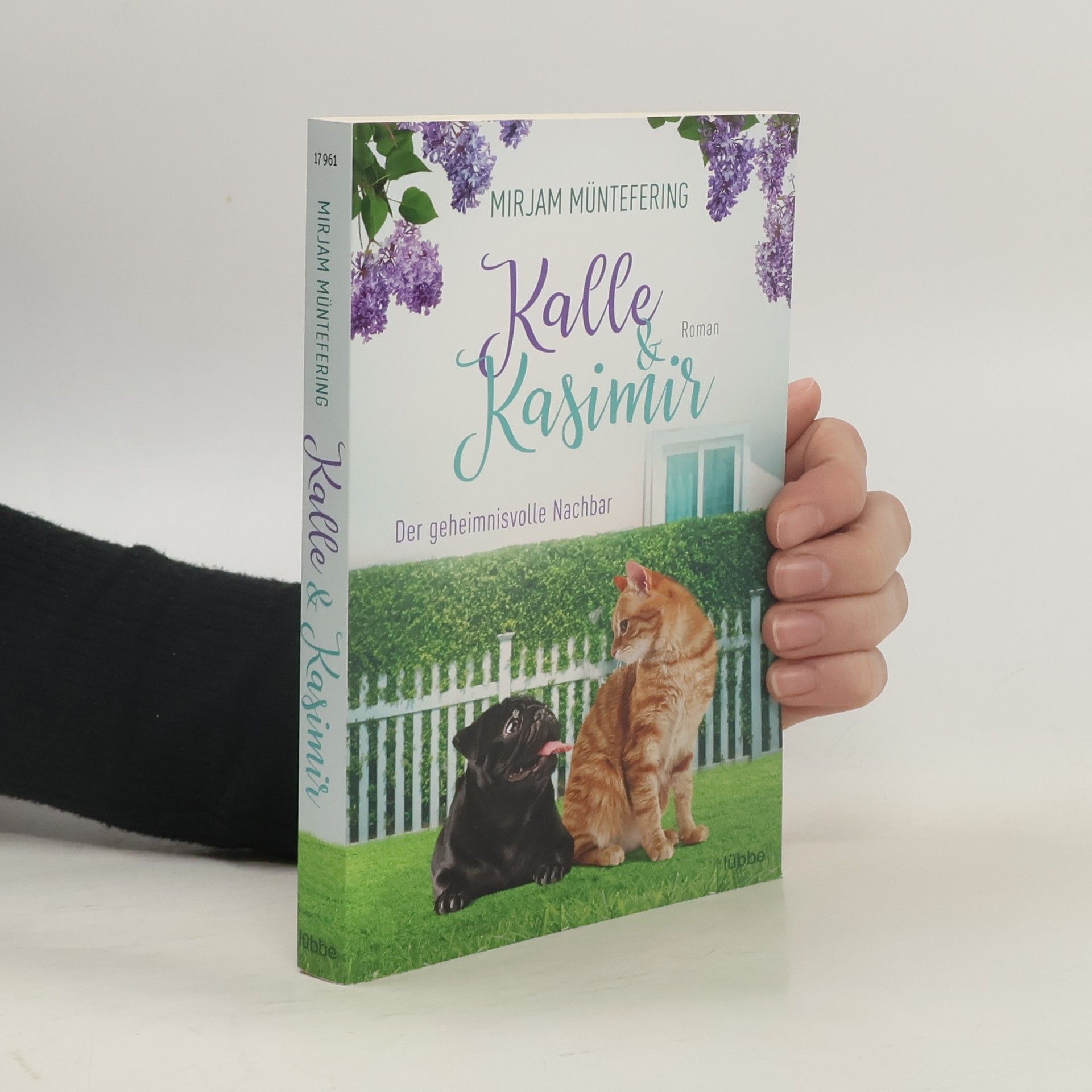 Mirjam Müntefering Kalle & Kasimir - der geheimnisvolle Nachbar