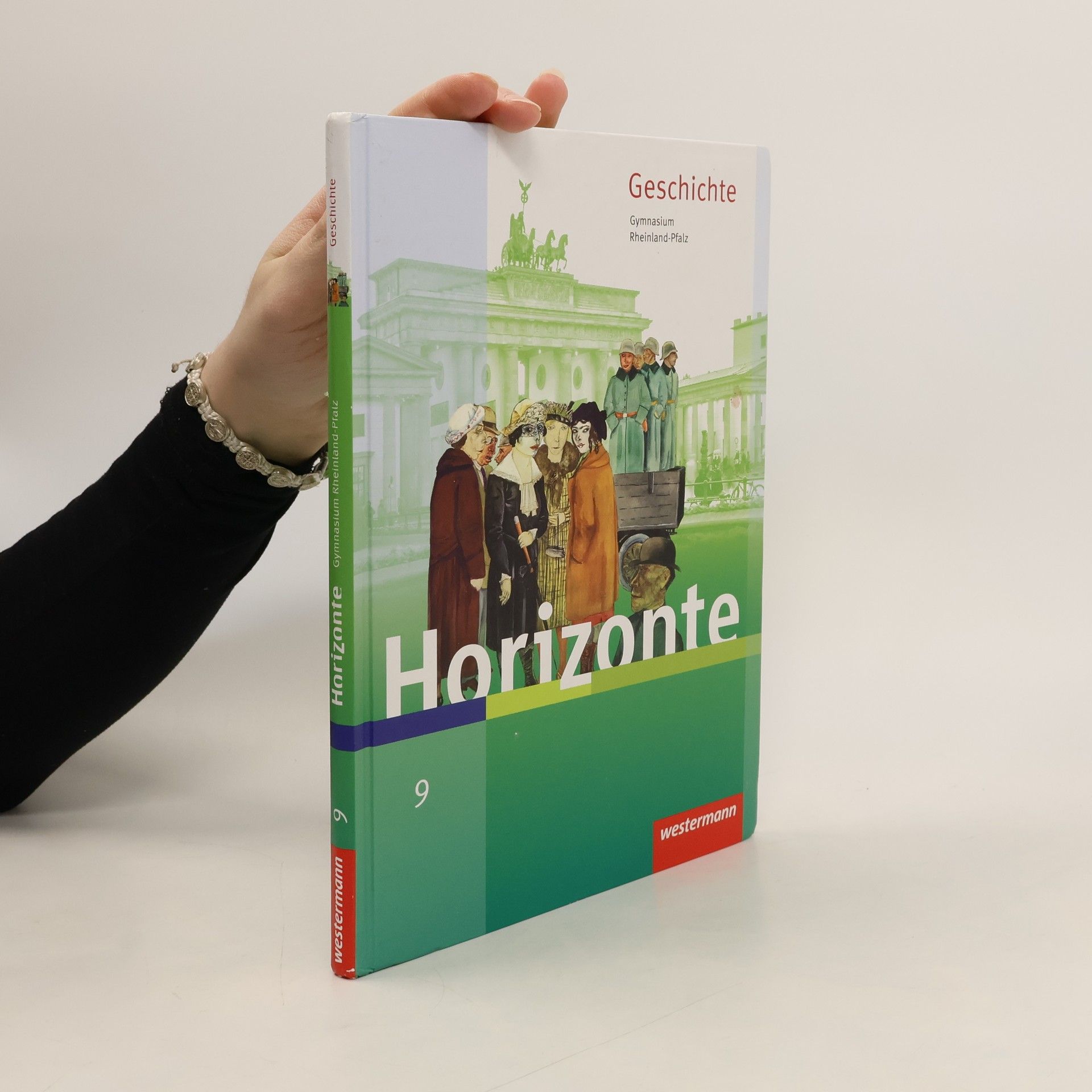 Auteurscollectief Horizonte - Geschichte, Gymnasium Rheinland-Pfalz