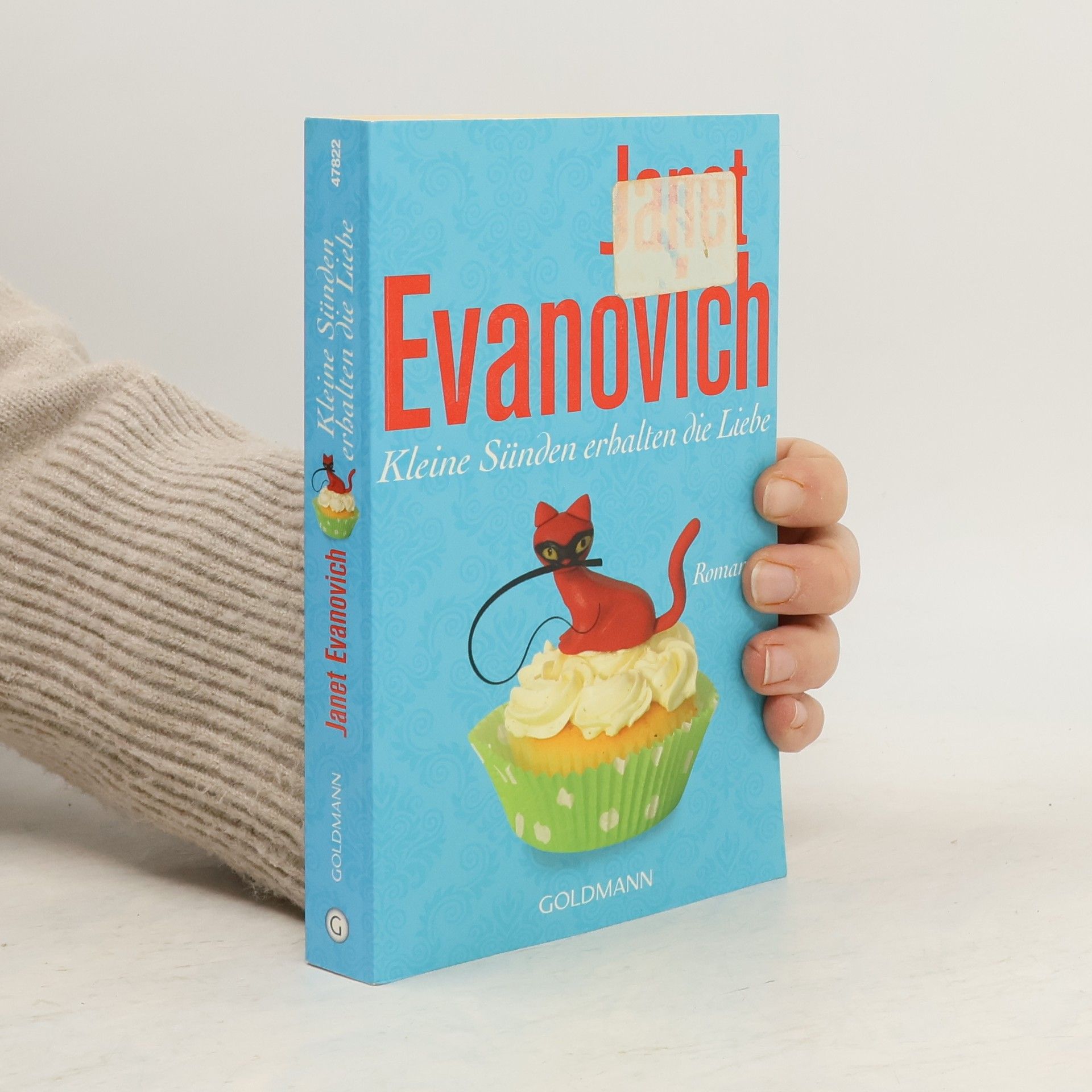Janet Evanovich Kleine Sünden erhalten die Liebe