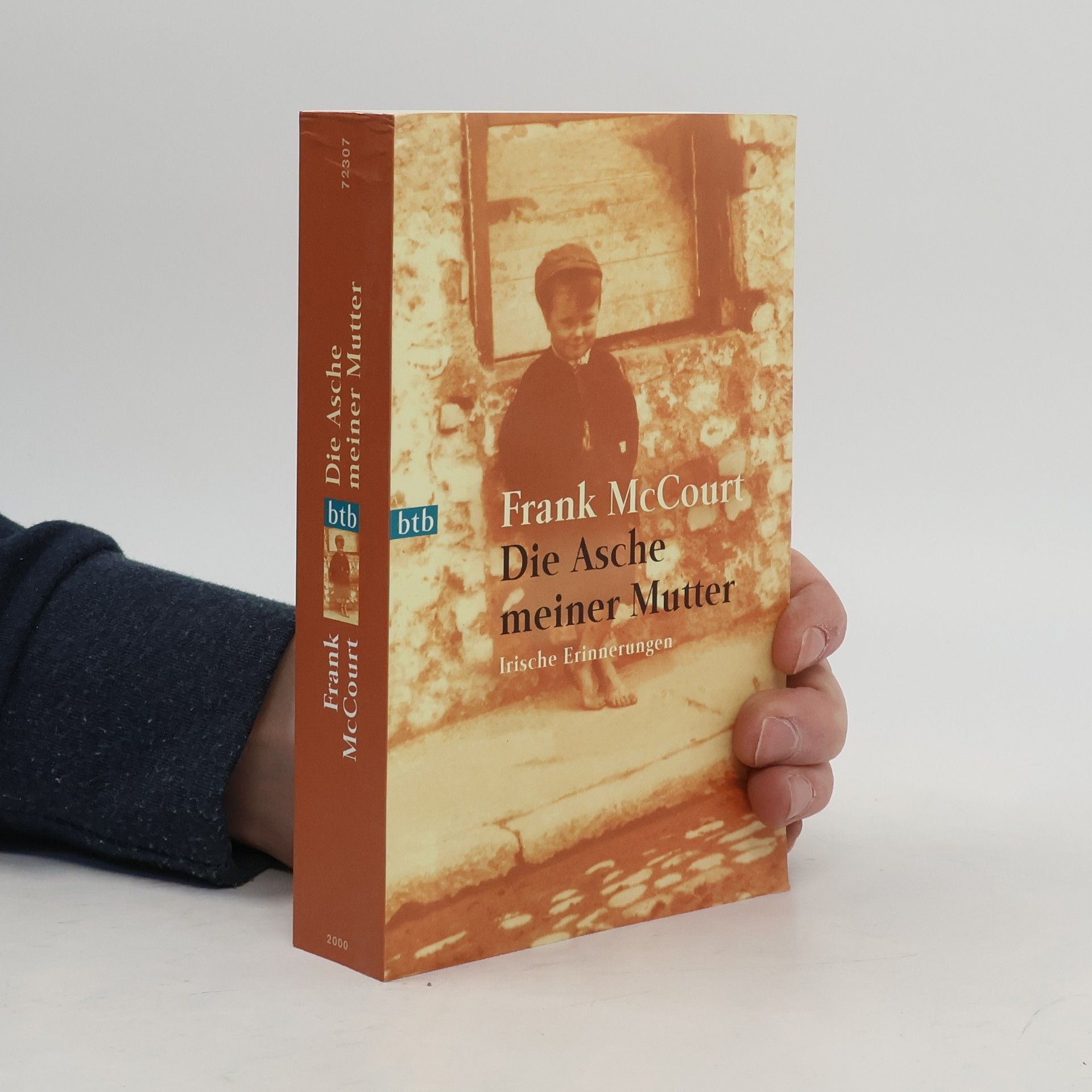 Frank McCourt Die Asche meiner Mutter