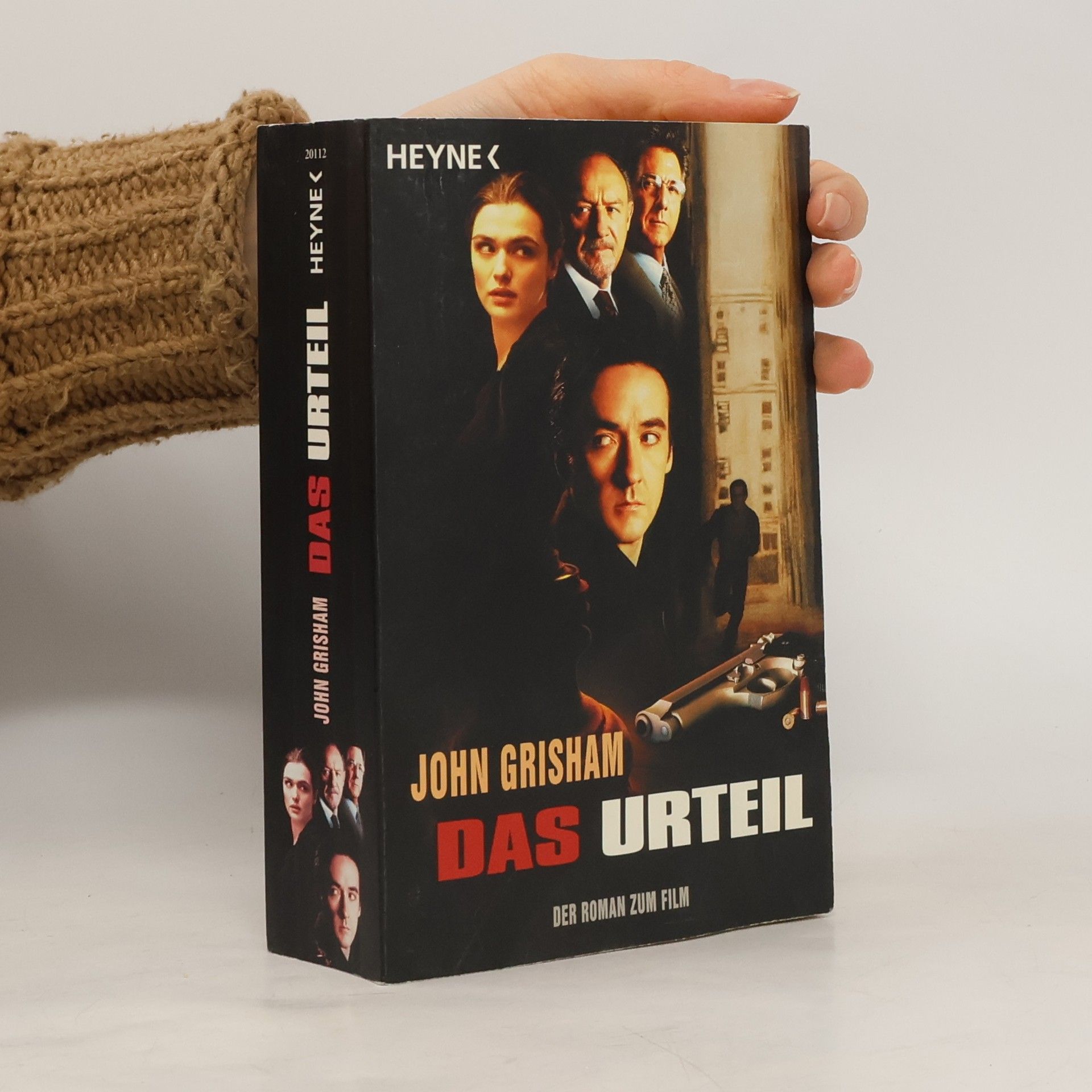 John Grisham Das Urteil