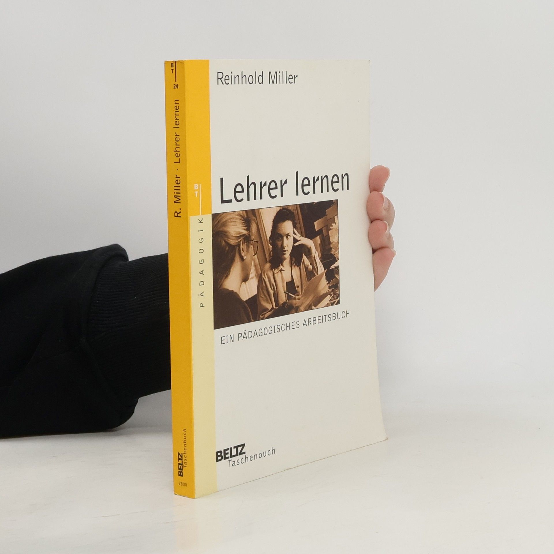 Reinhold Miller Lehrer lernen