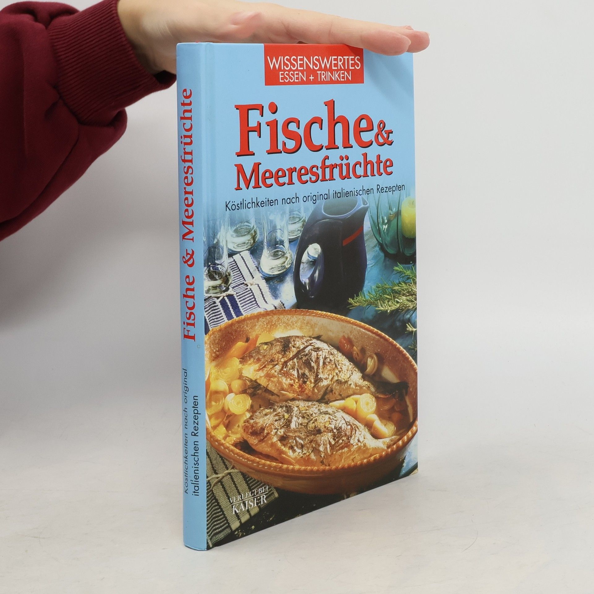 Fische & Meeresfrüchte