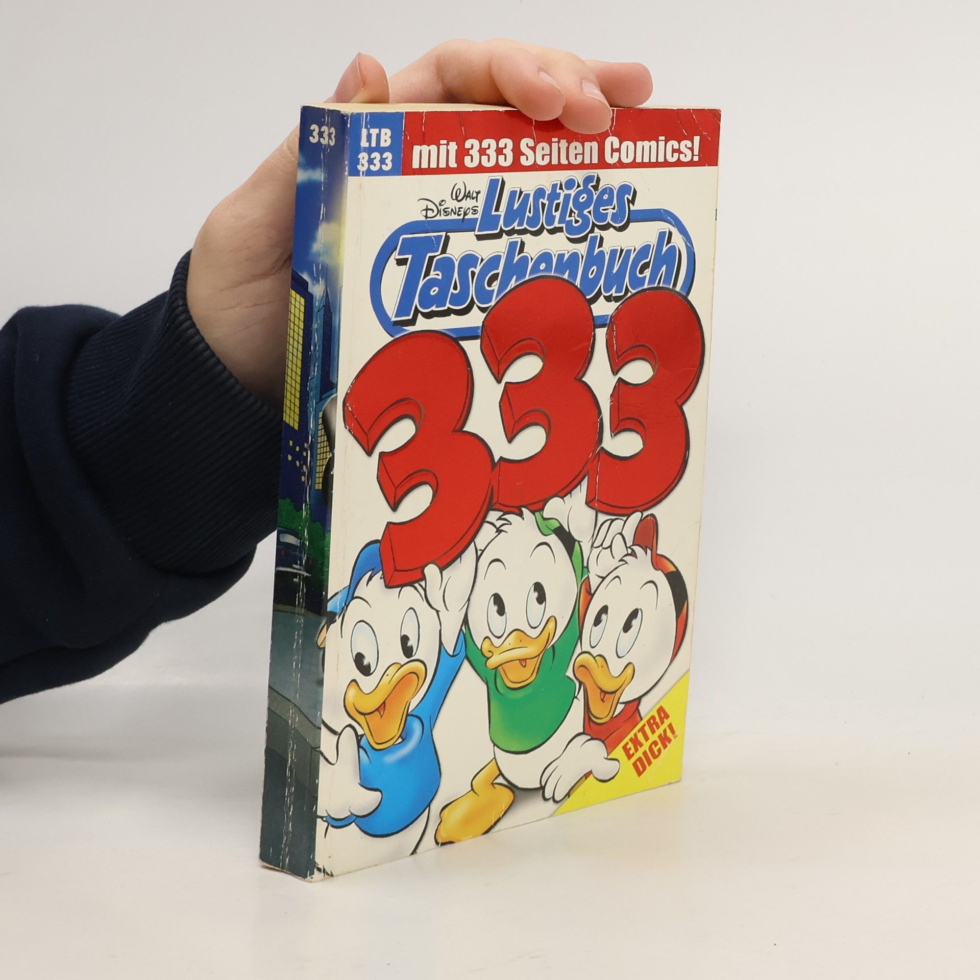 Walt Disney Lustiges Taschenbuch 333