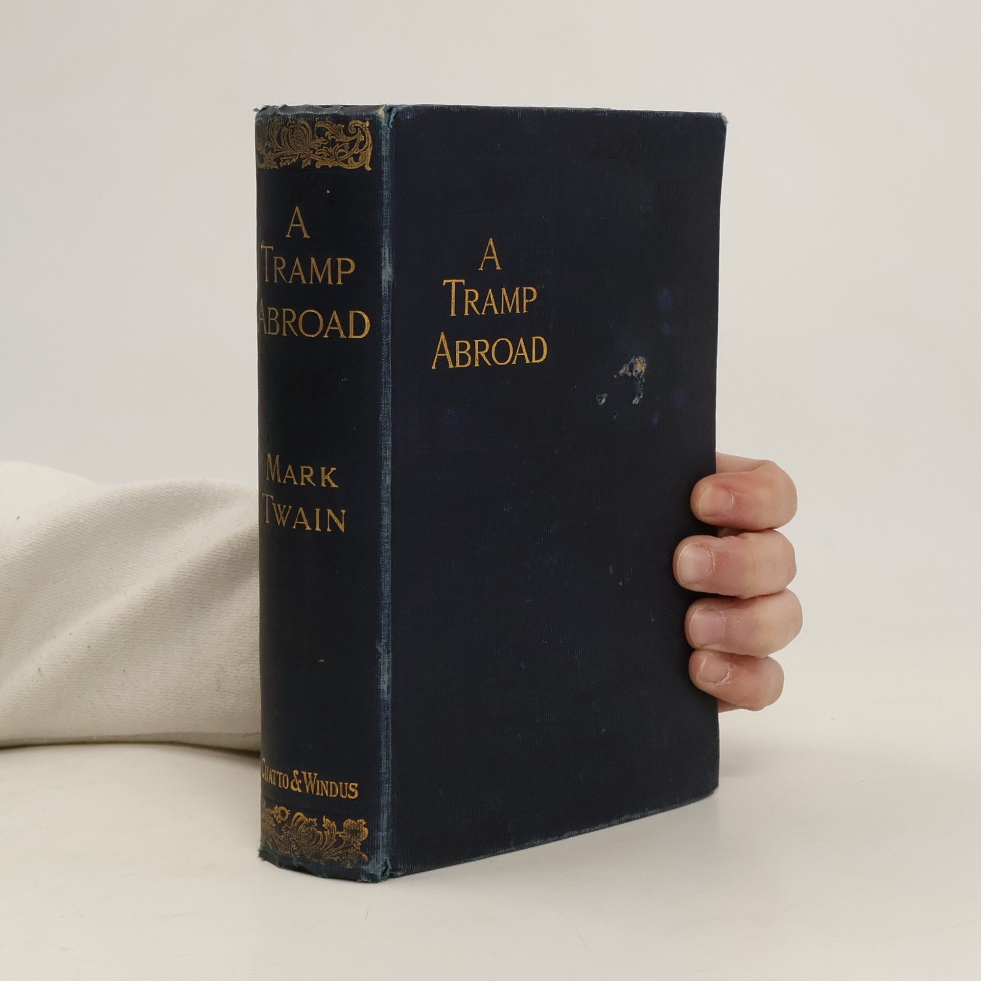 Mark Twain A Tramp Abroad