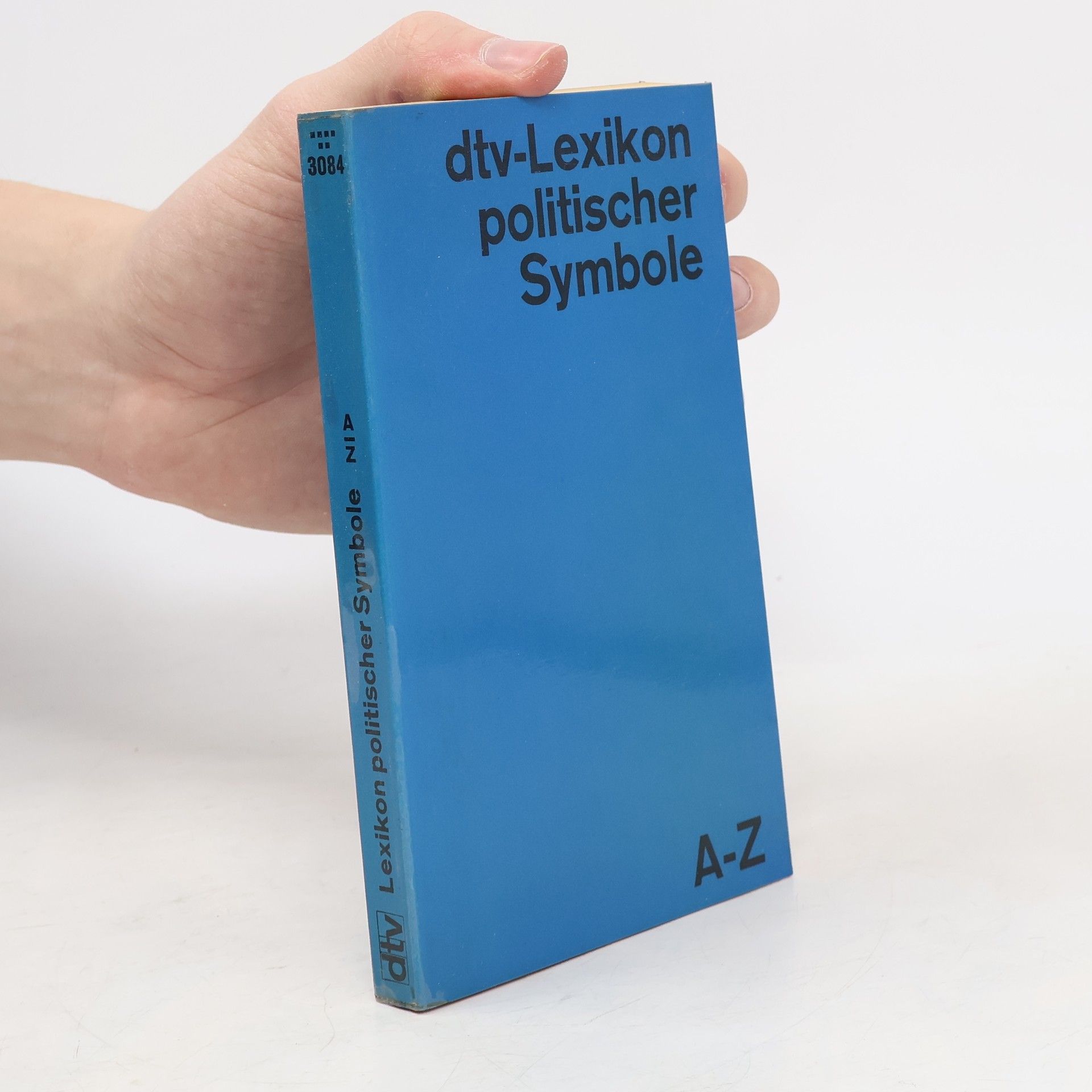 Autorenkollektiv DTV-Lexikon politischer Symbole