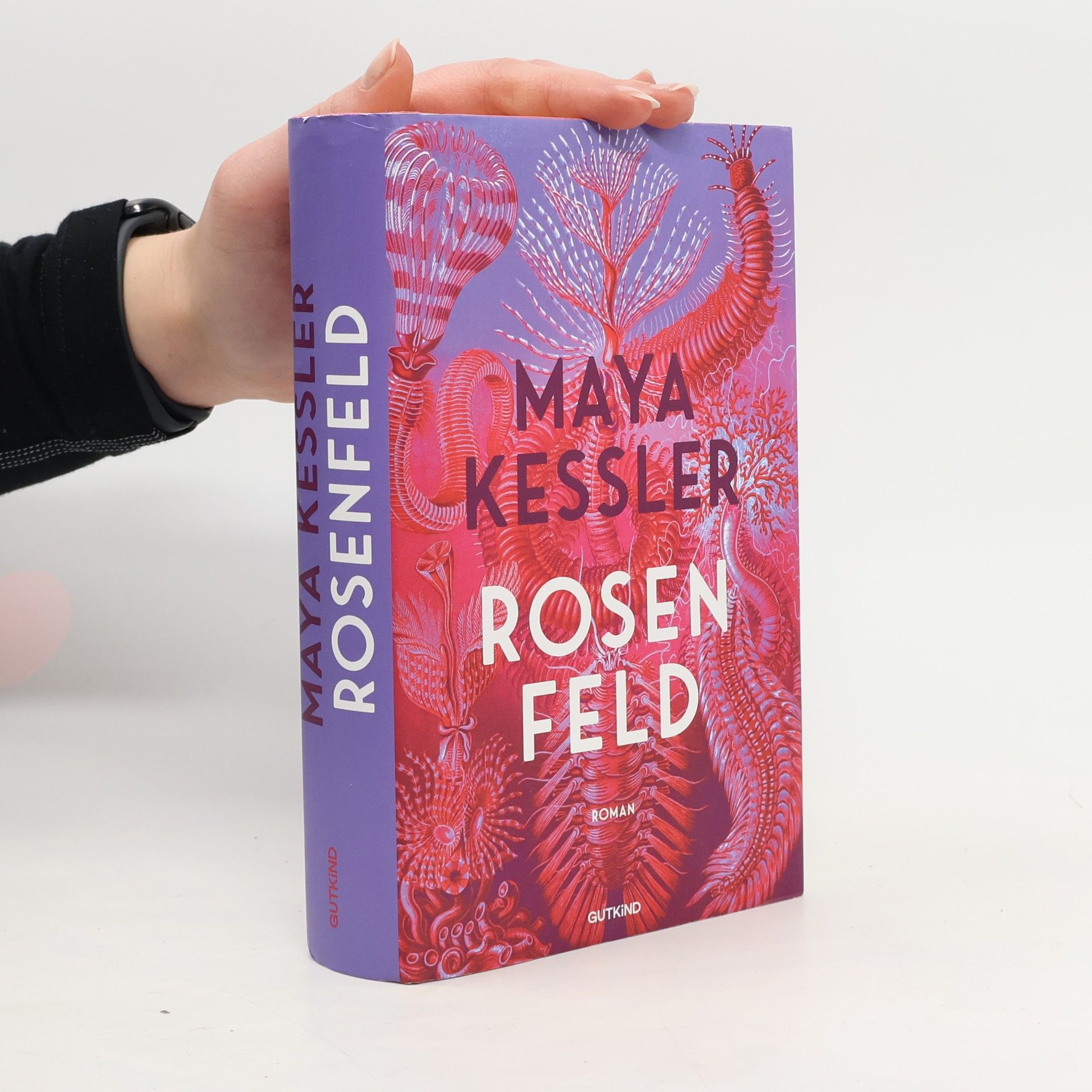 Maya Kessler Rosenfeld. Roman | Der große Bestseller aus Israel