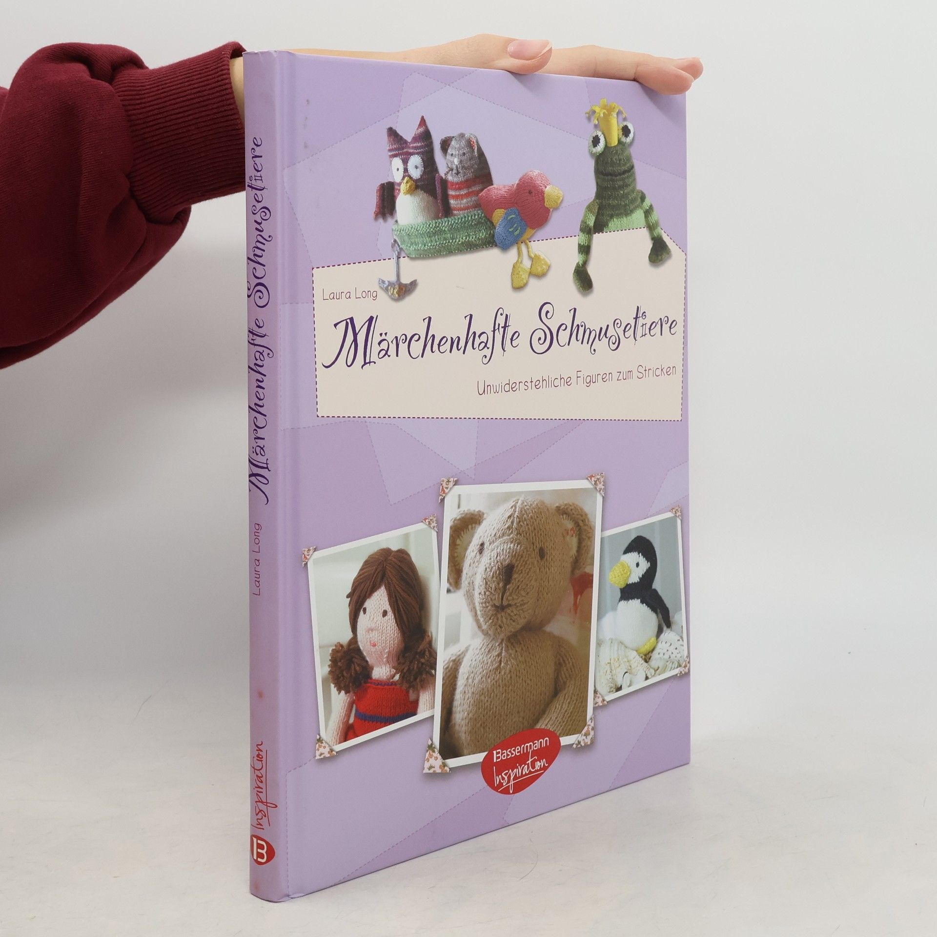 Laura Long Märchenhafte Schmusetiere