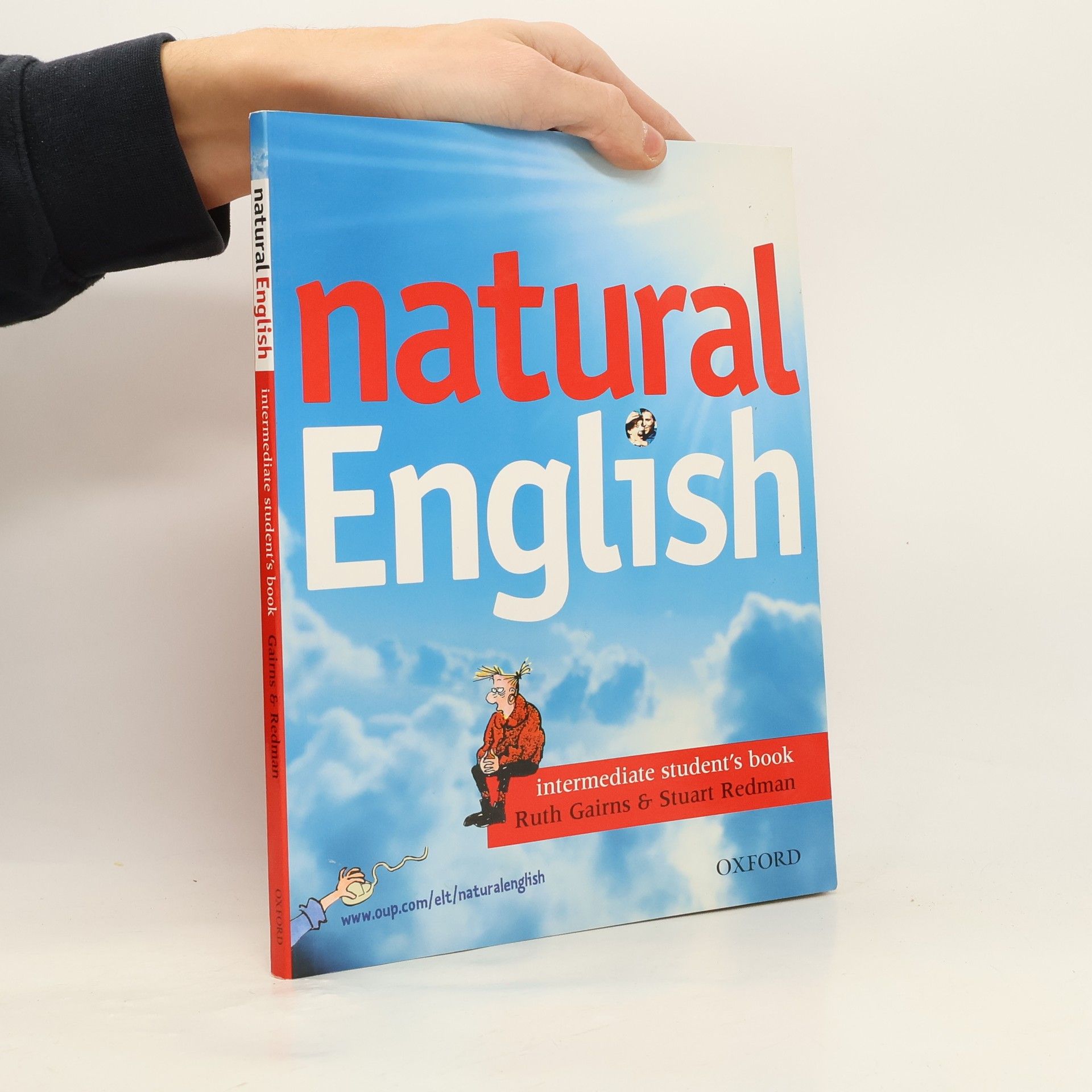 Various authors Natural English: Intermediate student's book