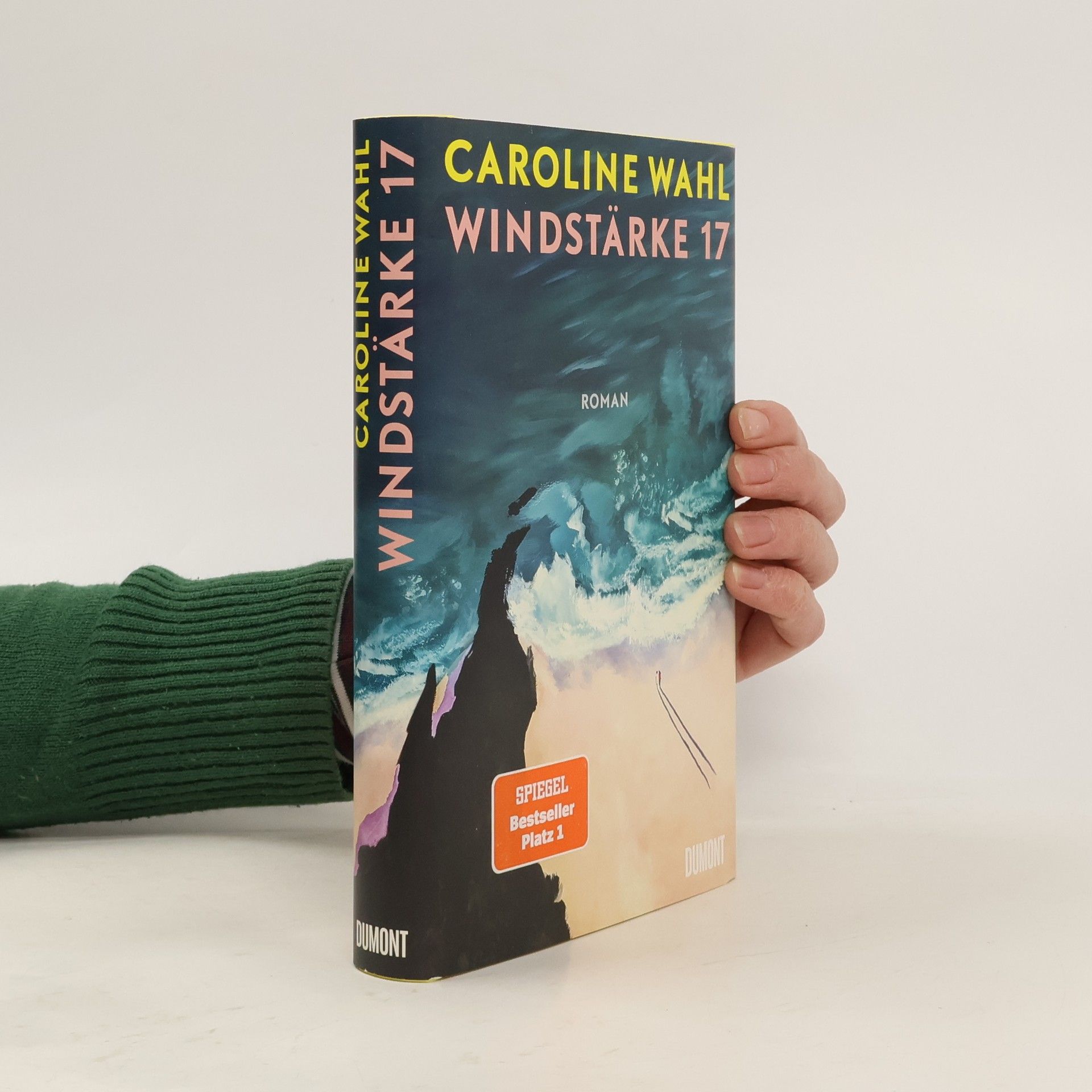 Caroline Wahl Windstärke 17