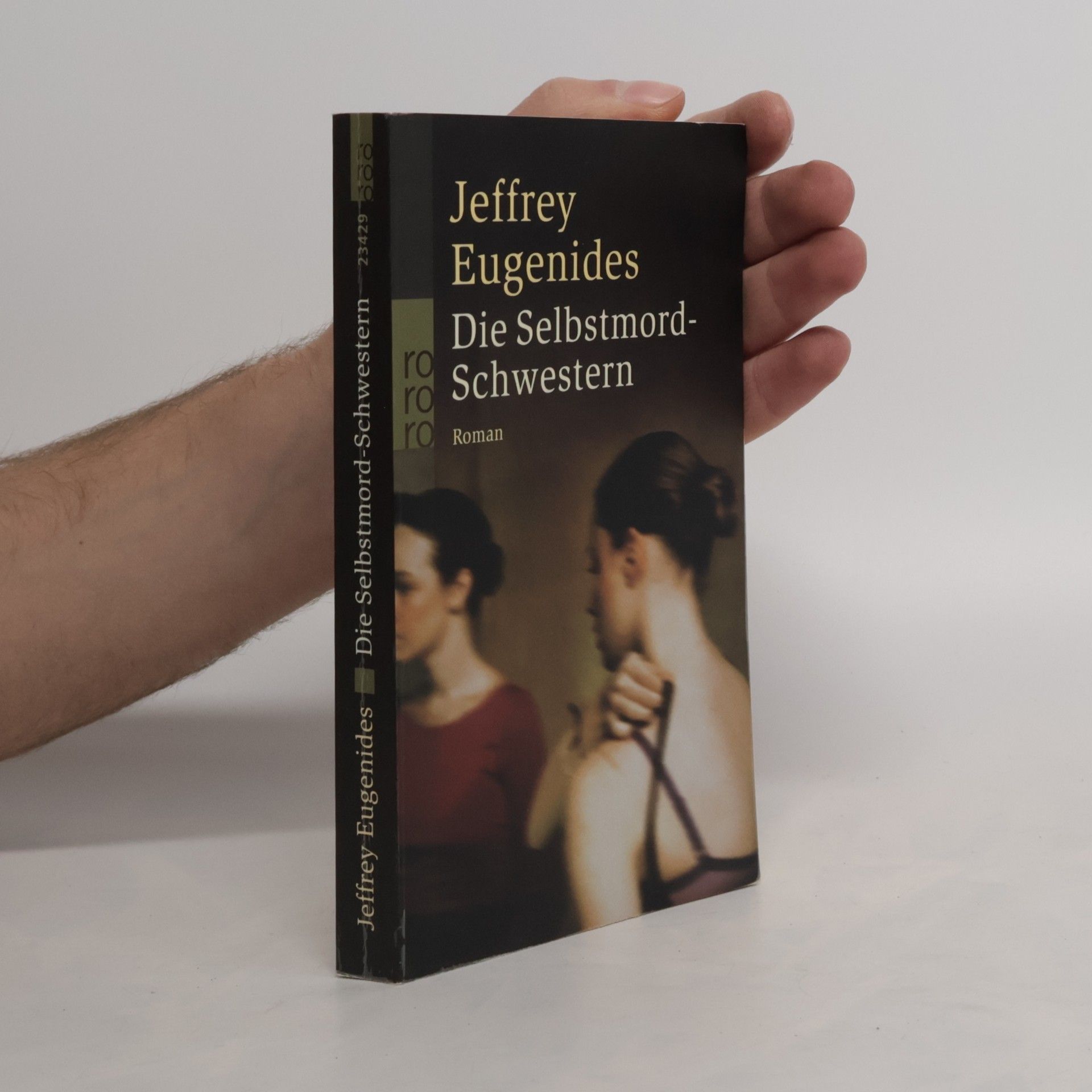 Jeffrey Eugenides Die Selbstmord-Schwestern
