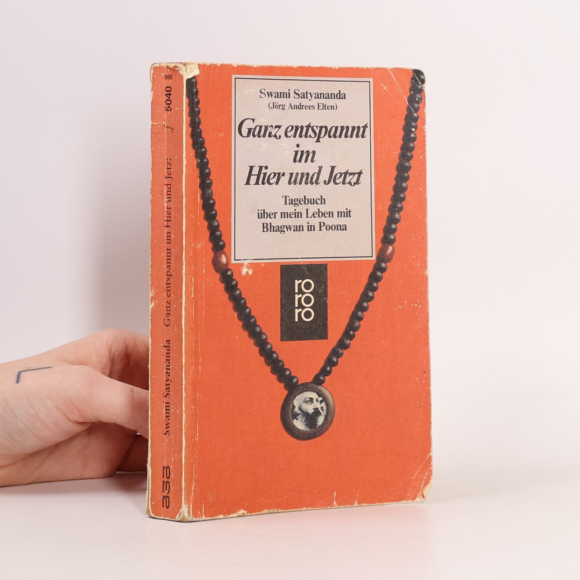 Ganz entspannt im hier und jetzt