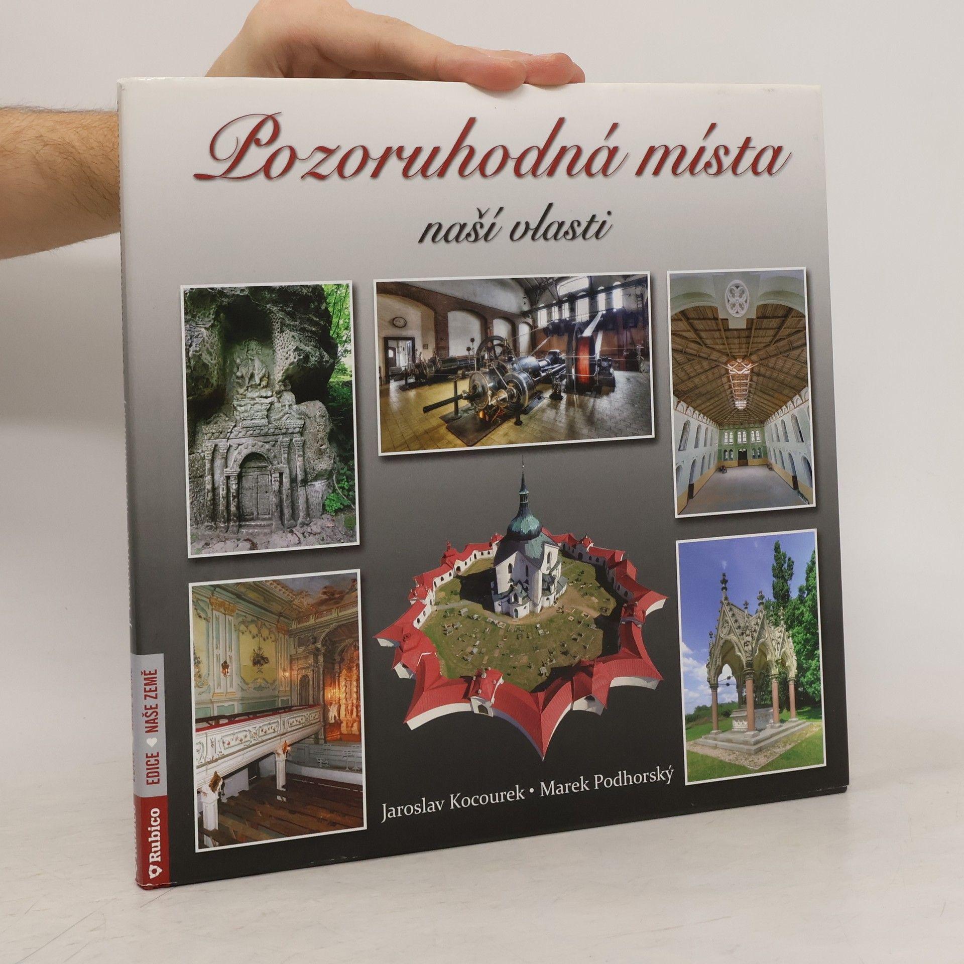 Pozoruhodná místa naší vlasti