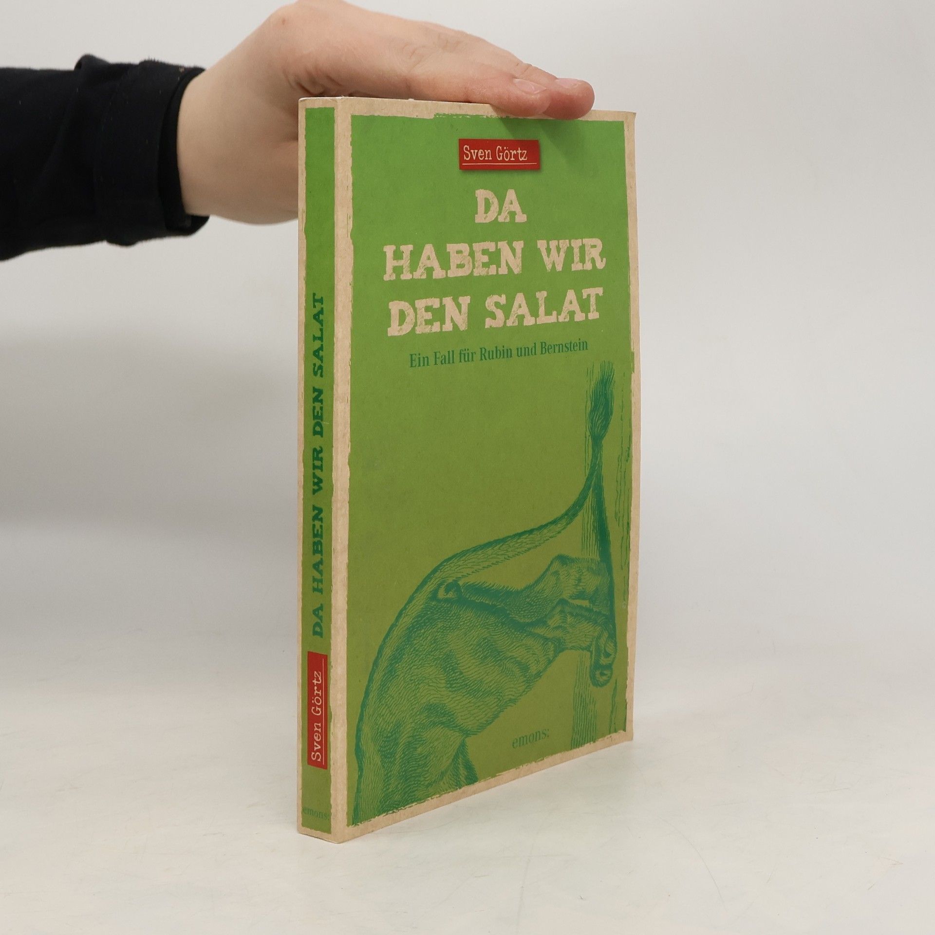 Da haben wir den Salat