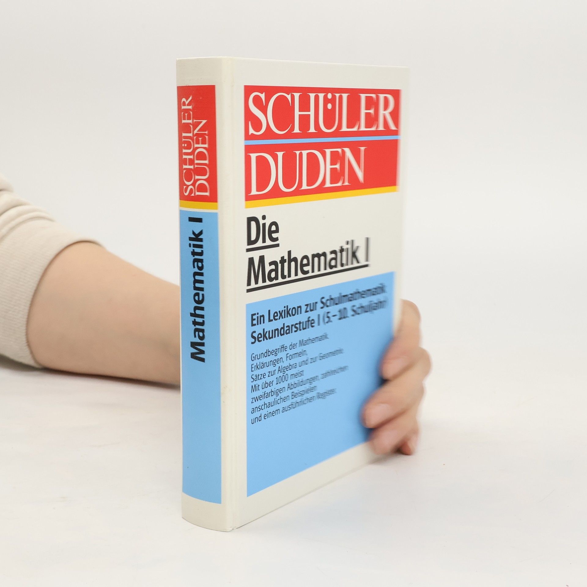 Autores varios Die Mathematik I