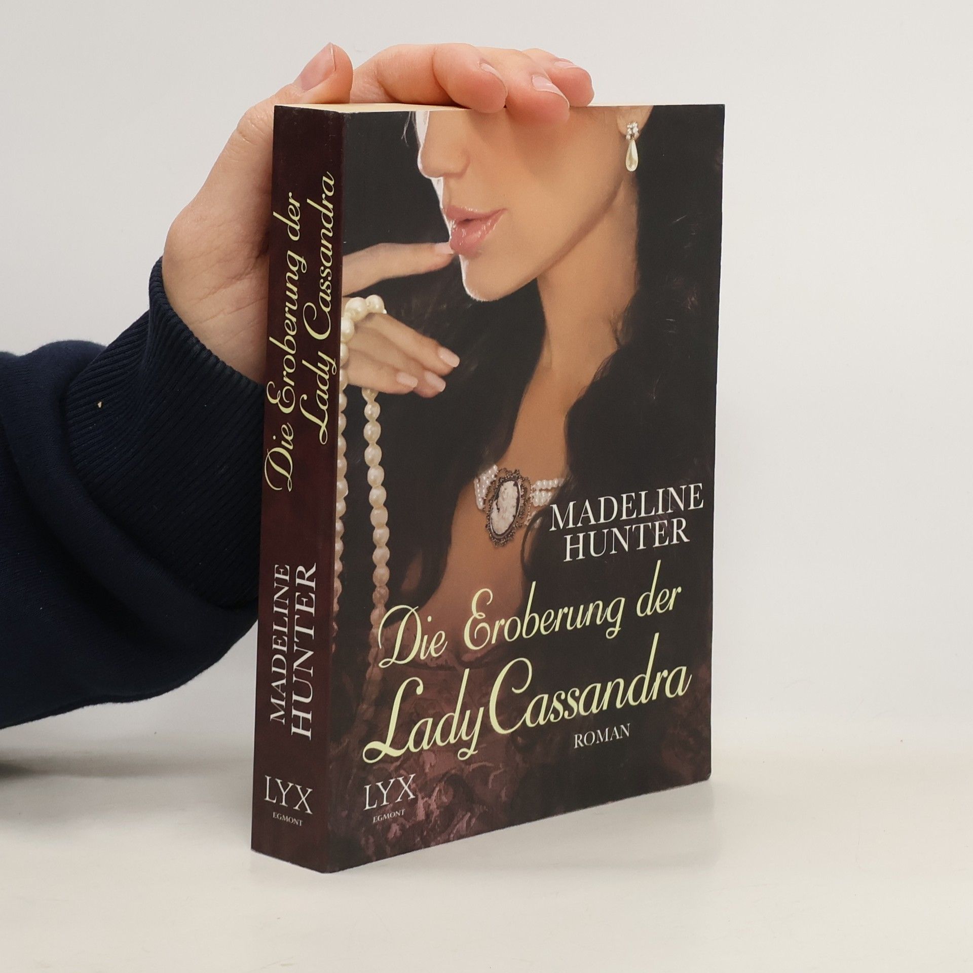 Die Eroberung der Lady Cassandra