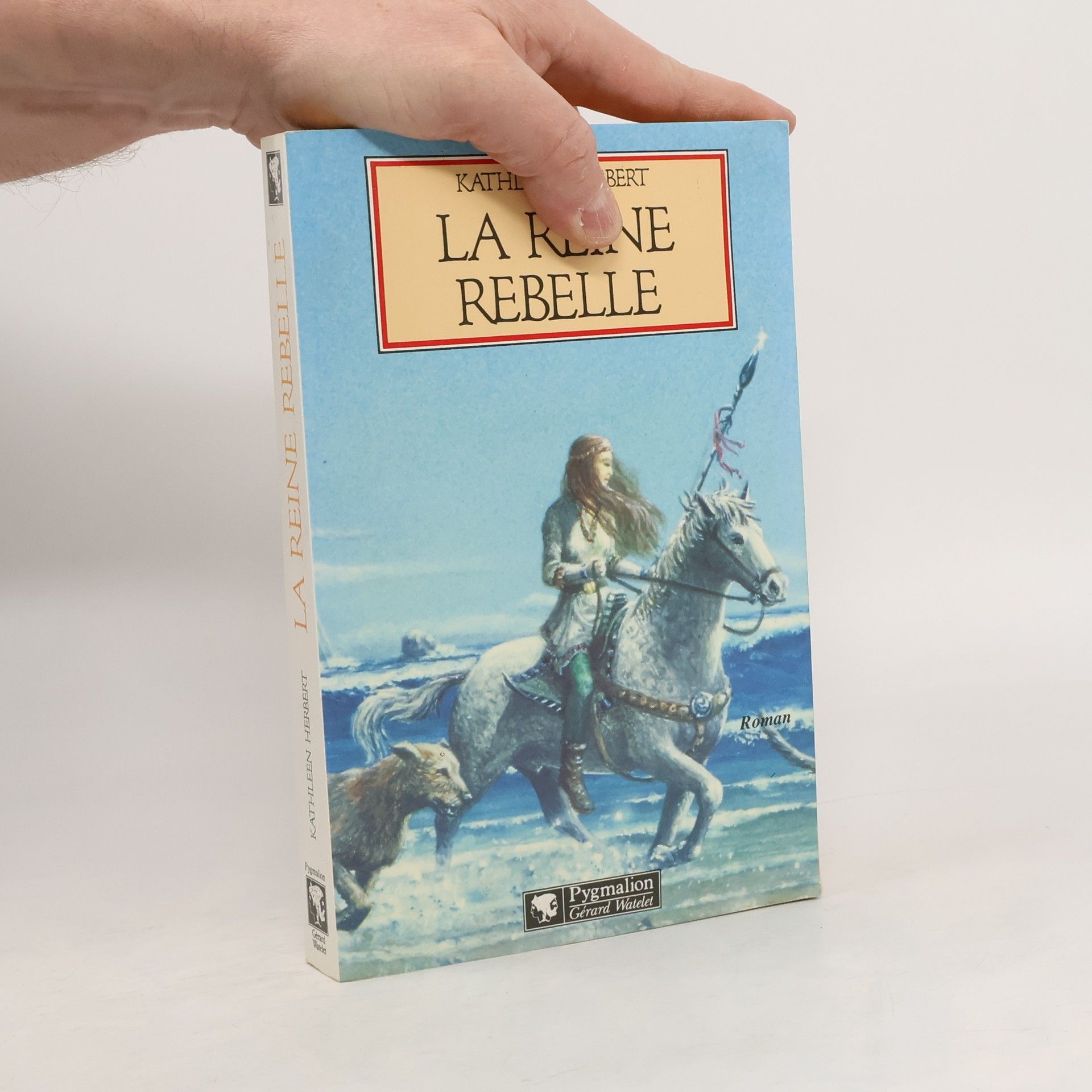 Kathleen Herbert La Reine rebelle