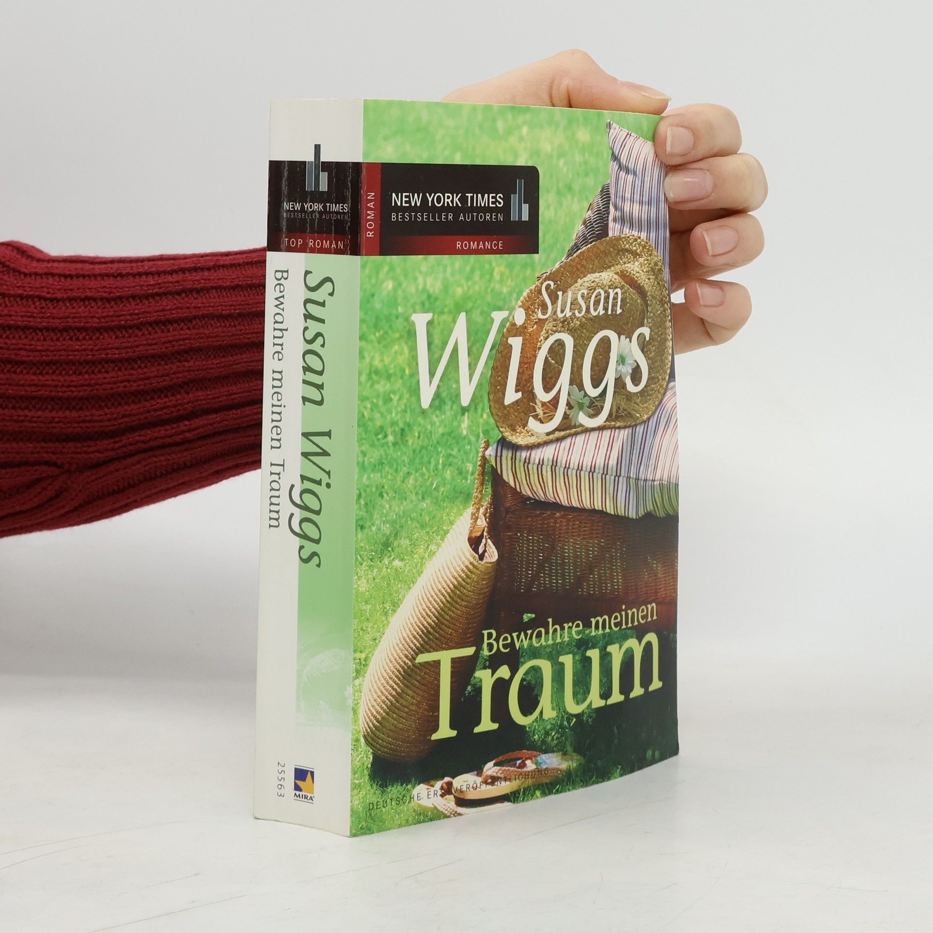 Bewahre meinen Traum