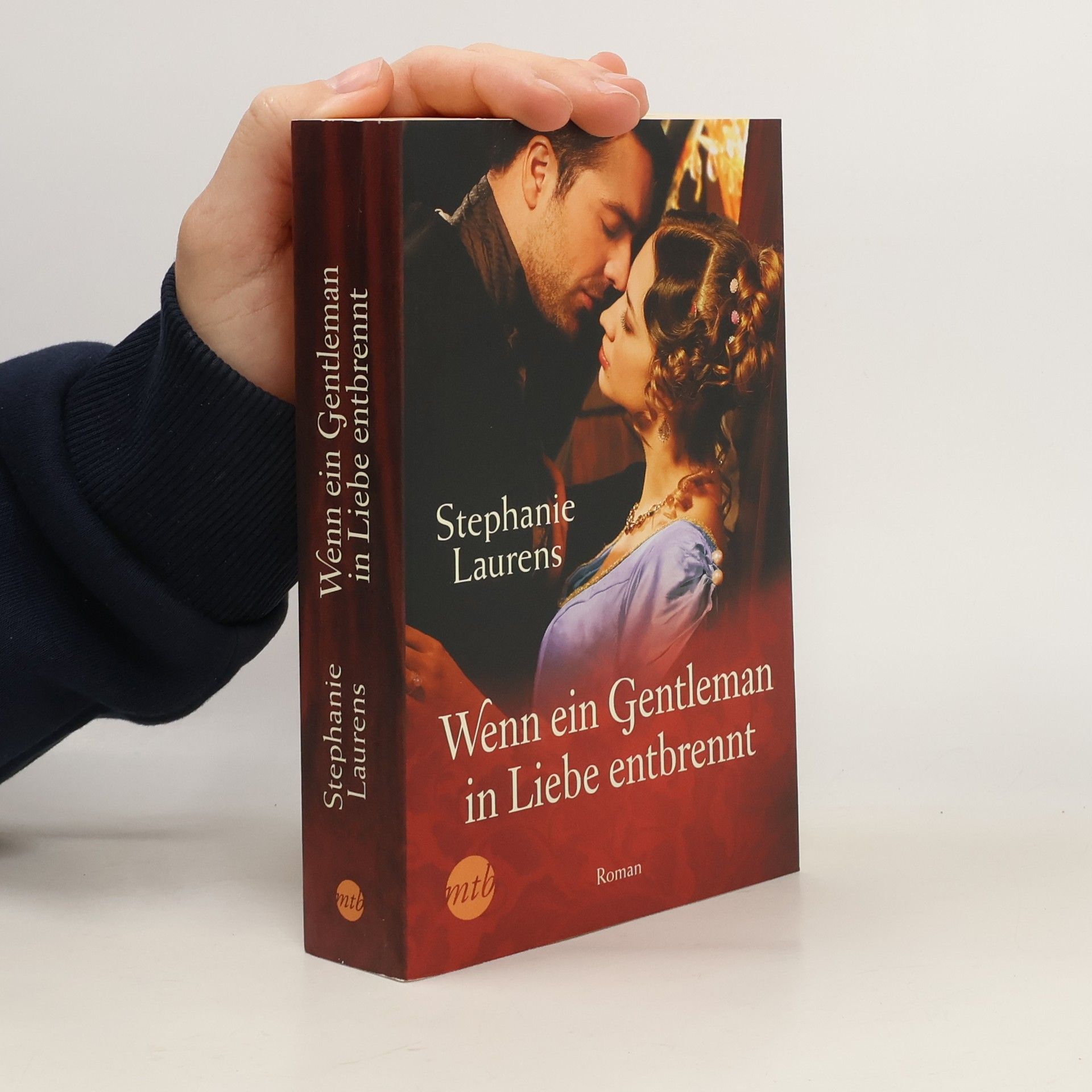 Wenn ein Gentleman in Liebe entbrennt