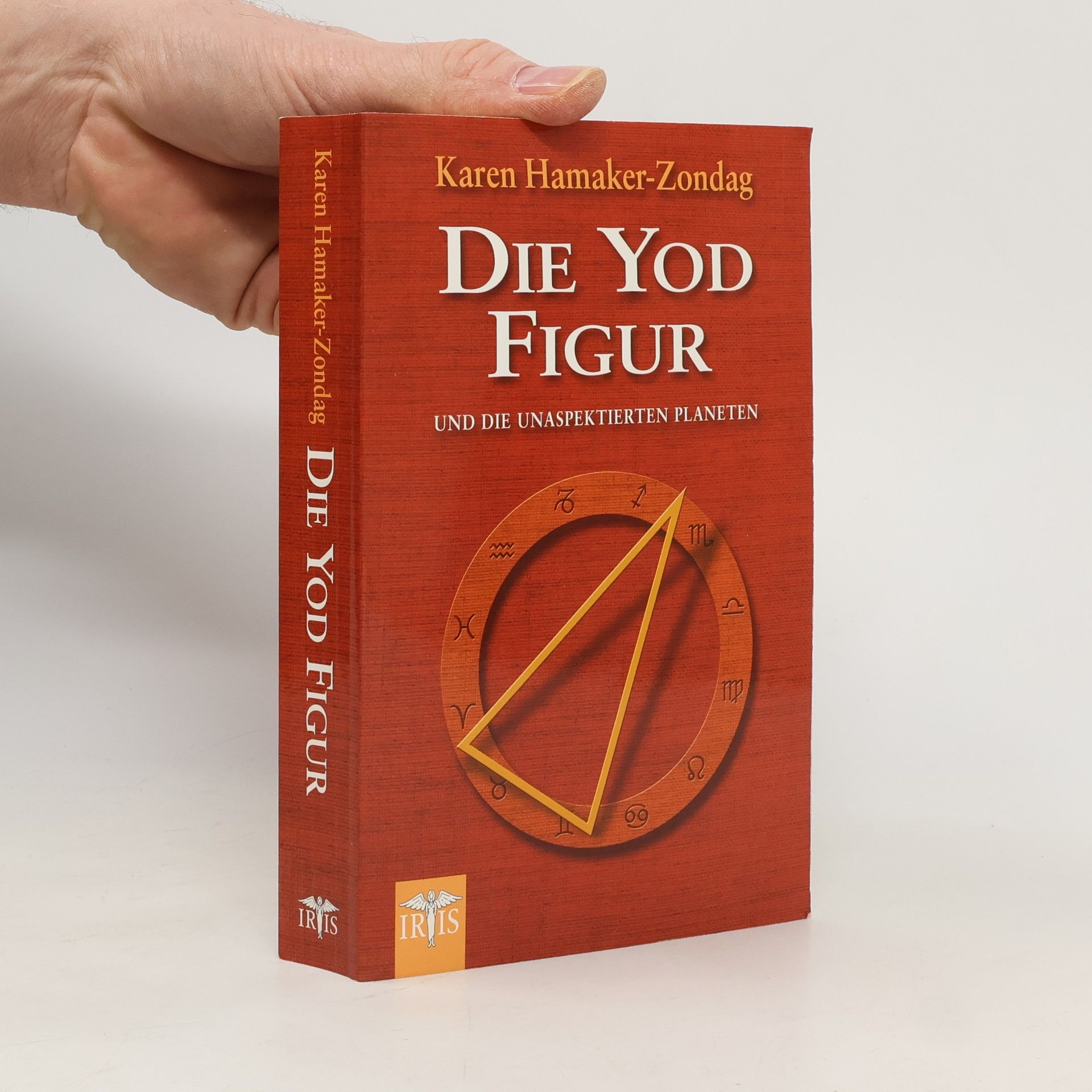 Karen M. Hamaker-Zondag Die Yod-Figur und die unaspektierten Planeten