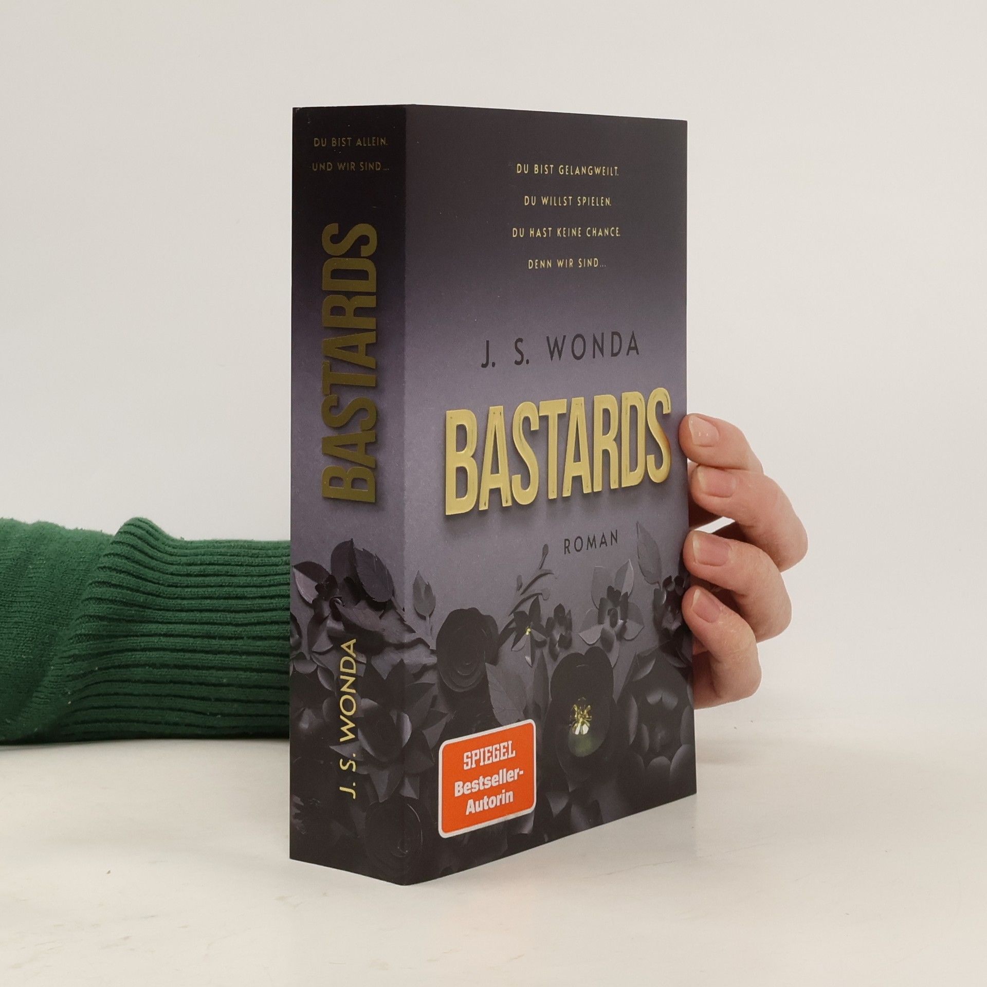 Jane S. Wonda Bastards