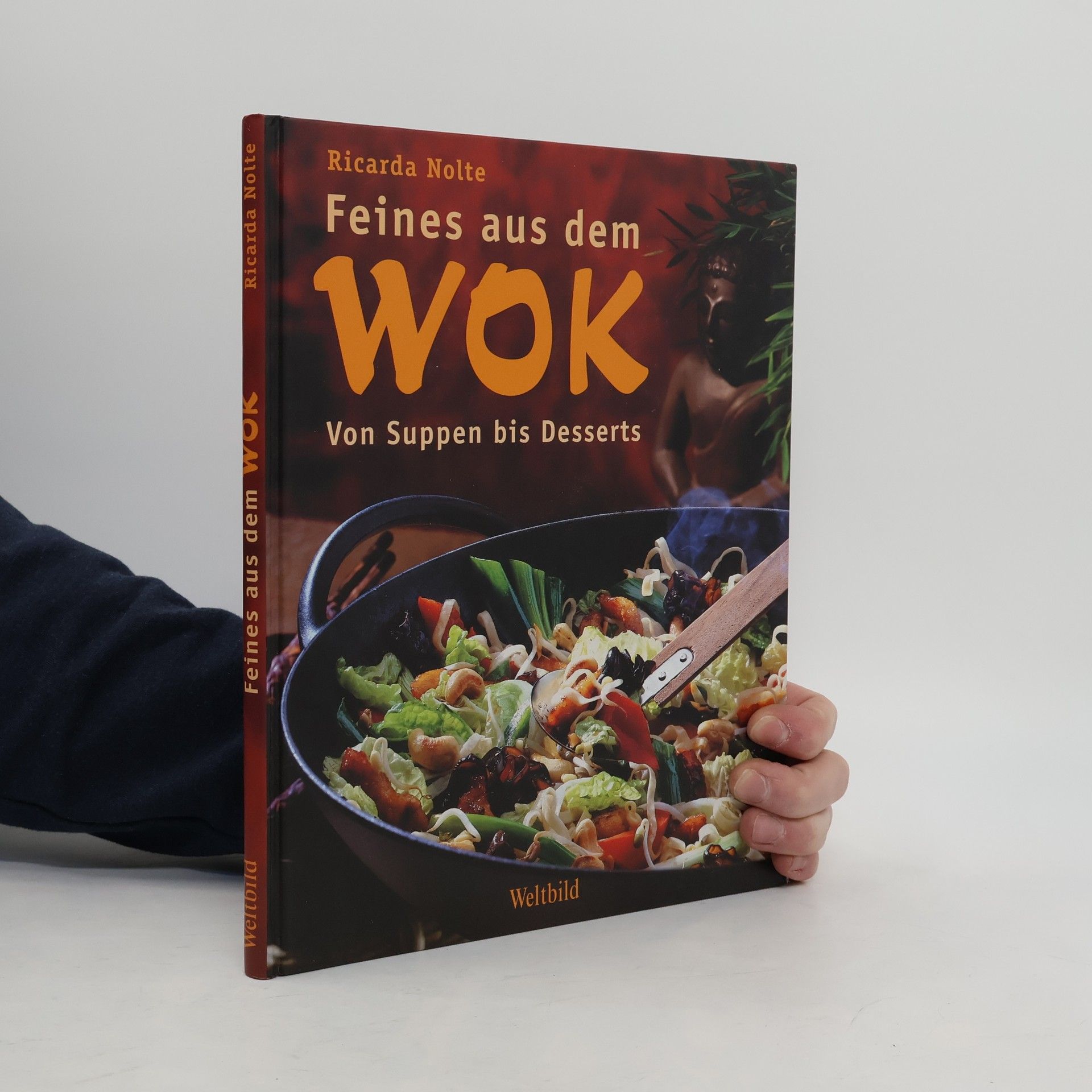Feines aus dem Wok