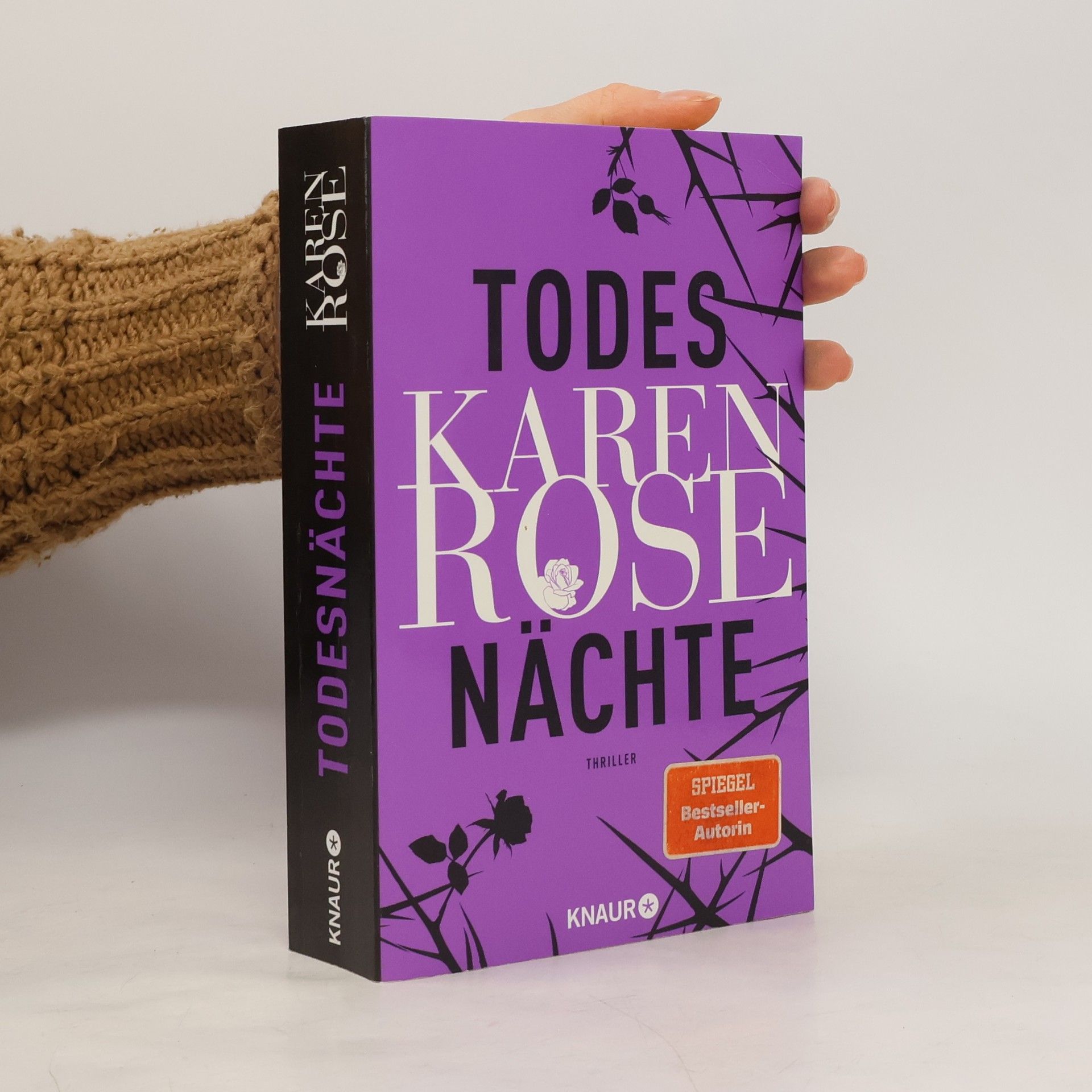 Karen Rose Todesnächte
