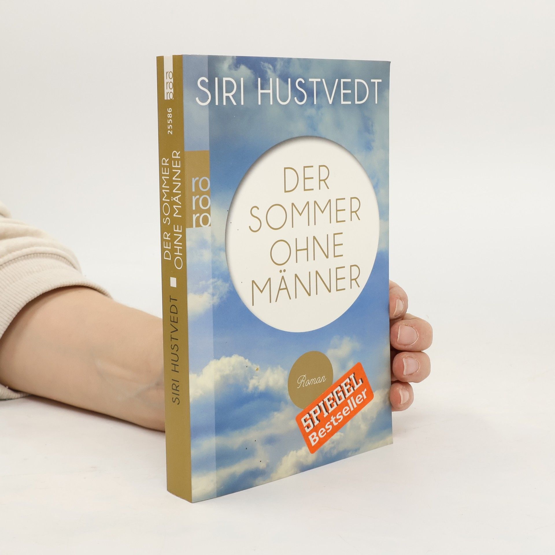 Siri Hustvedt Der Sommer ohne Männer