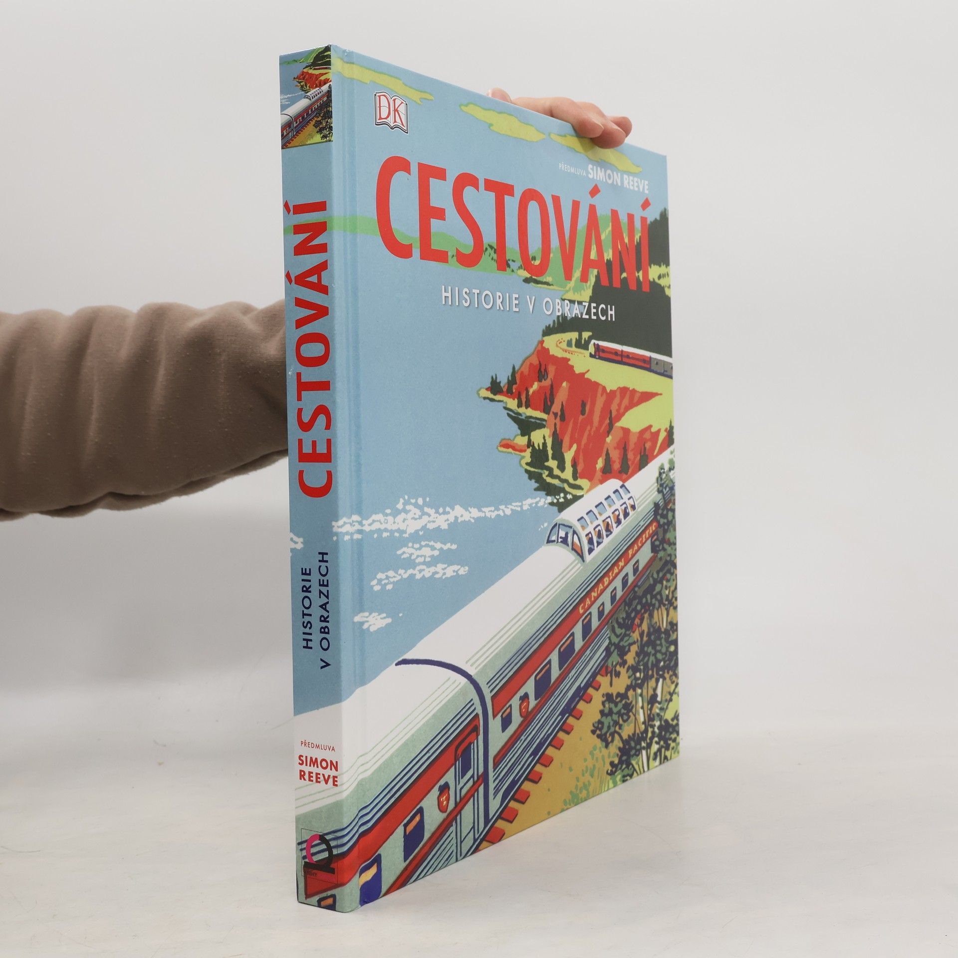 Cestování. Historie v obrazech