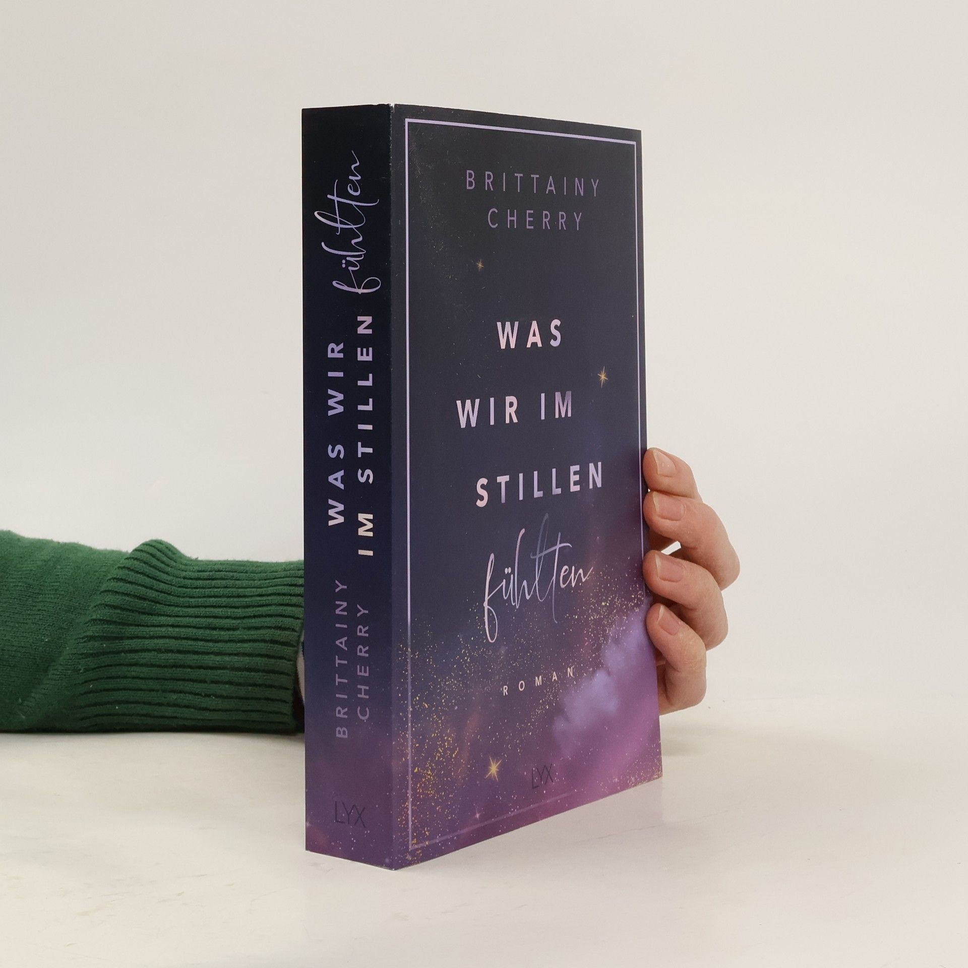 Was wir im Stillen fühlten / Problems Bd.1