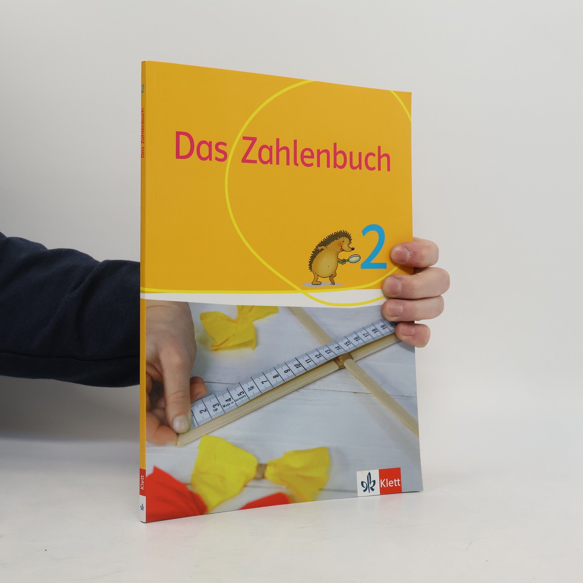 Das Zahlenbuch