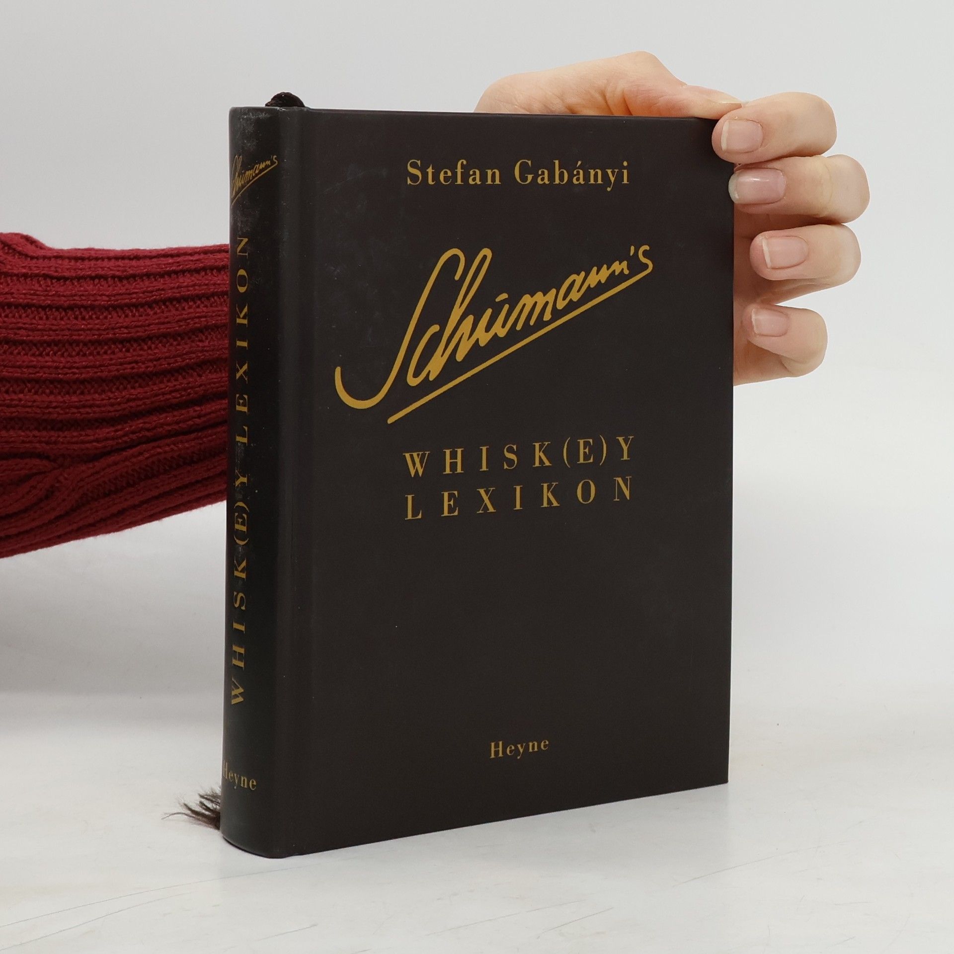 Schumann's Whisk(e)y-Lexikon