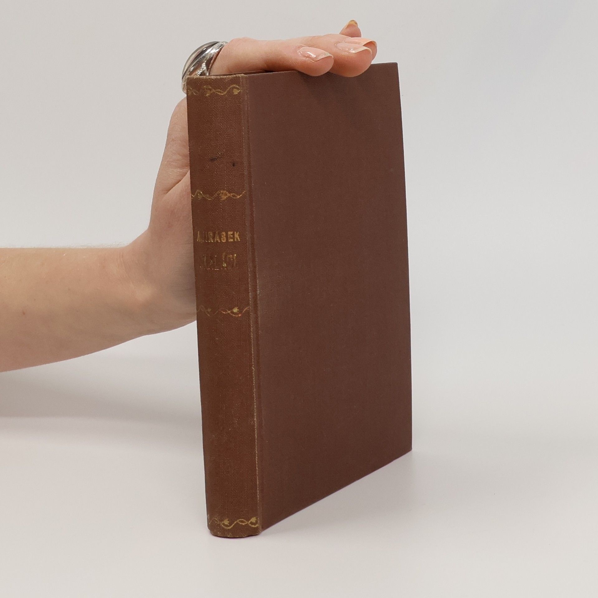 Al. Jiráska sebrané spisy - díl IV. - Skaláci