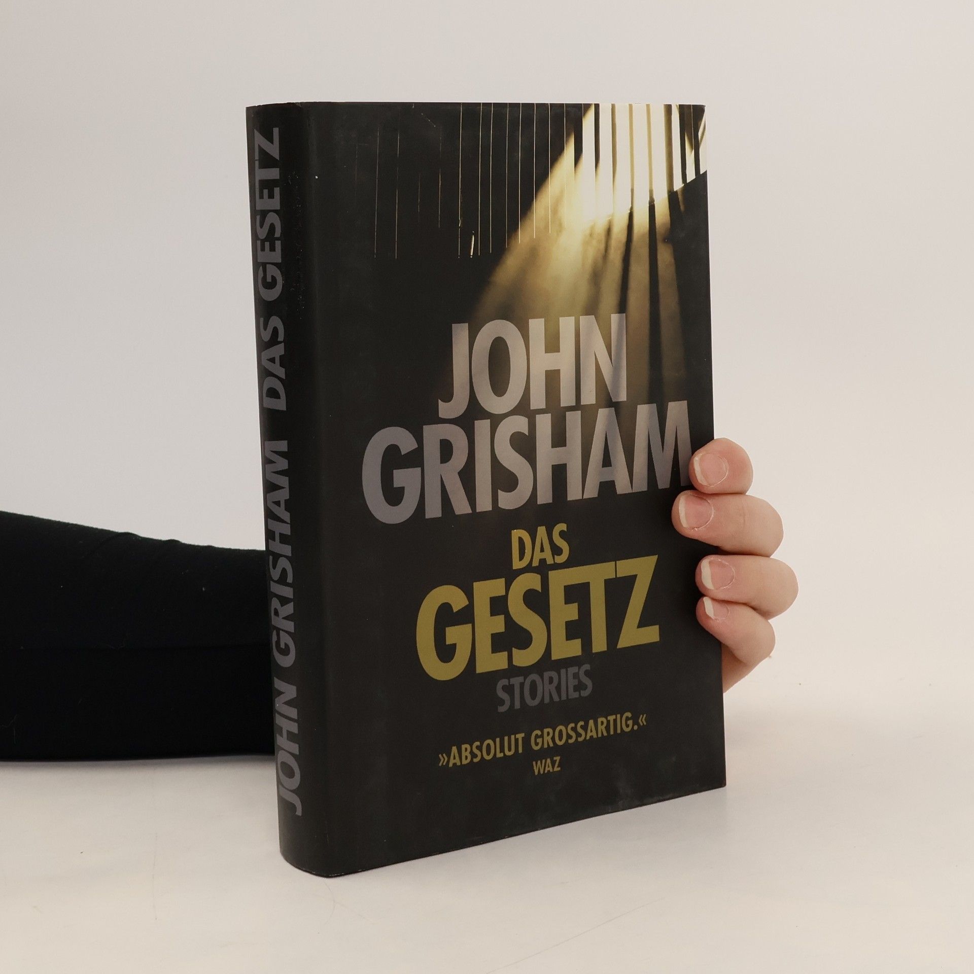 John Grisham Das gesetz Stories