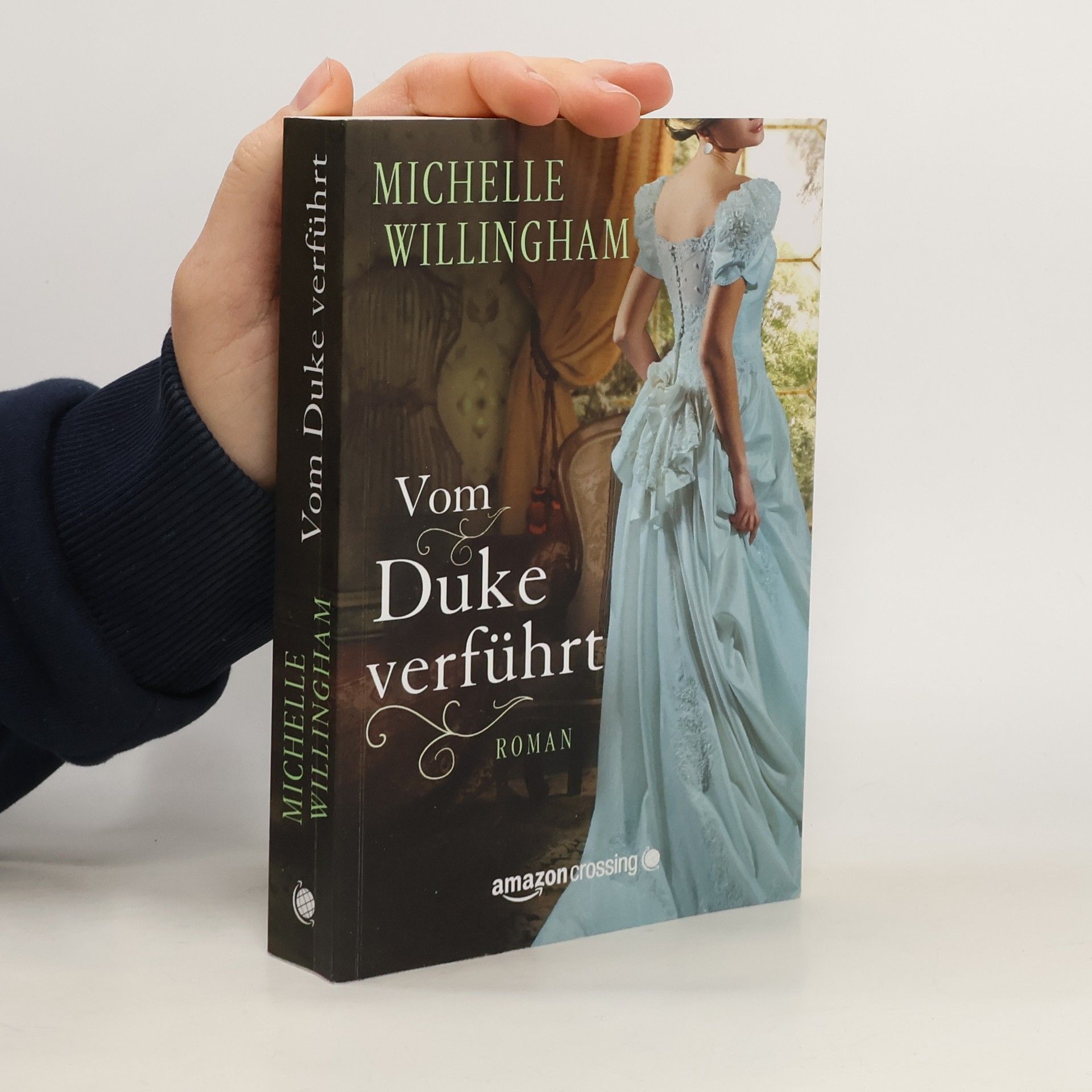 Michelle Willingham Vom Duke verführt