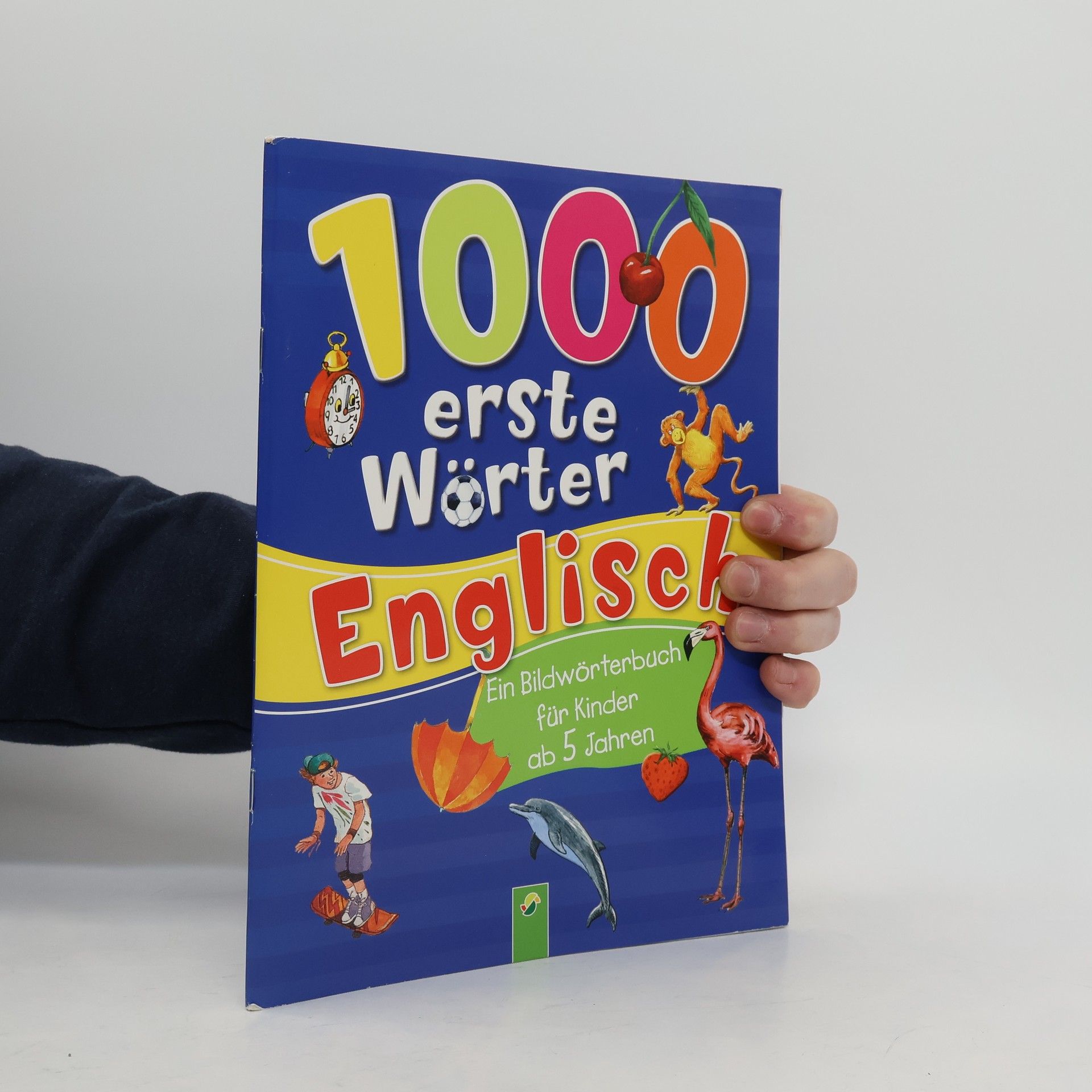 Collectif d'auteurs 1000 erste Wörter Englisch