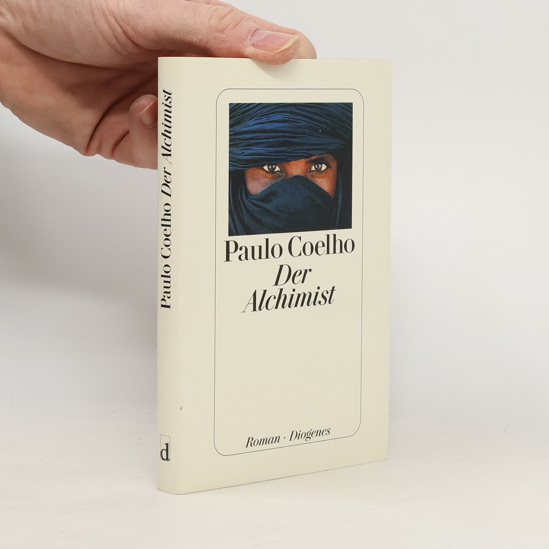 Paulo Coelho Der Alchimist