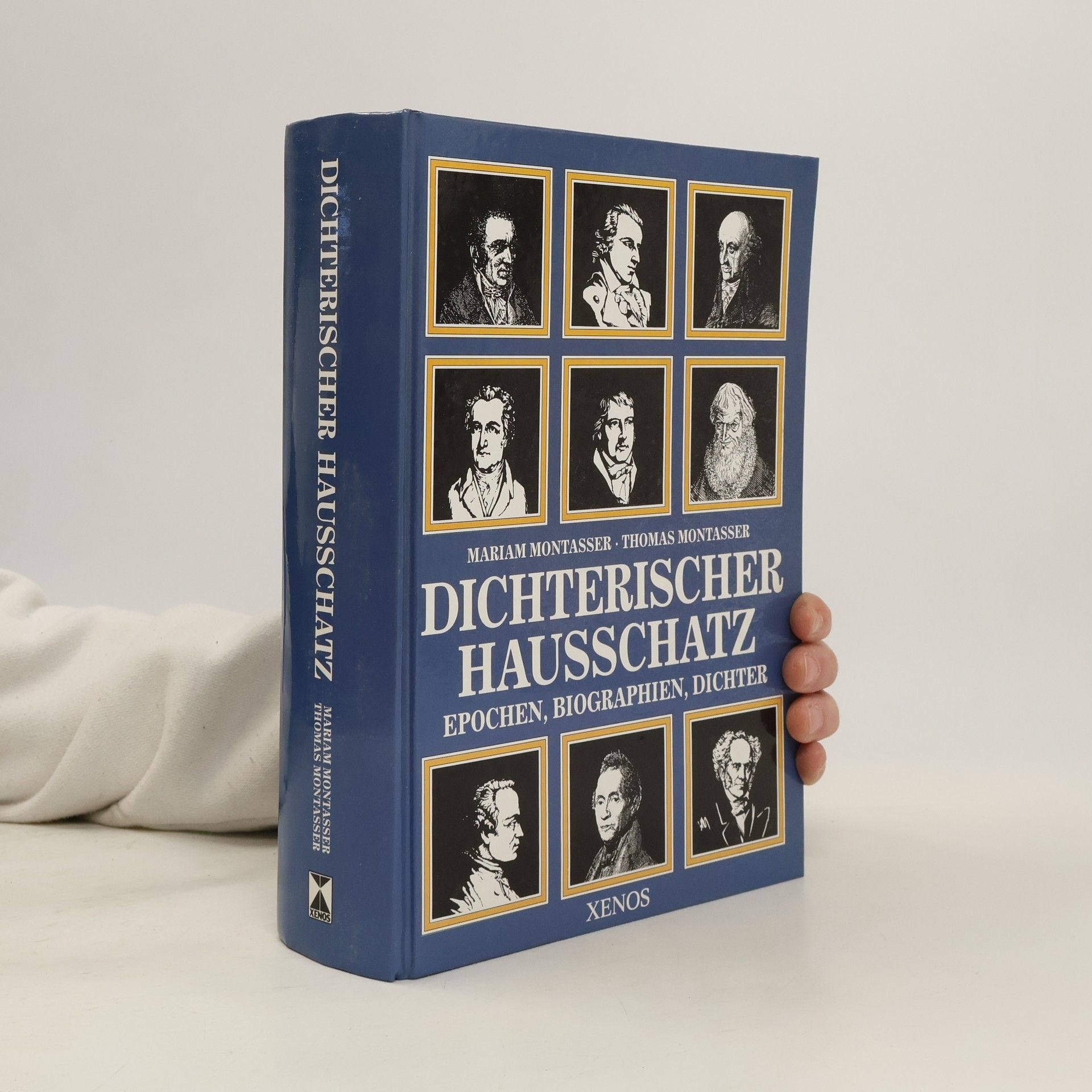 Dichterischer Hausschatz