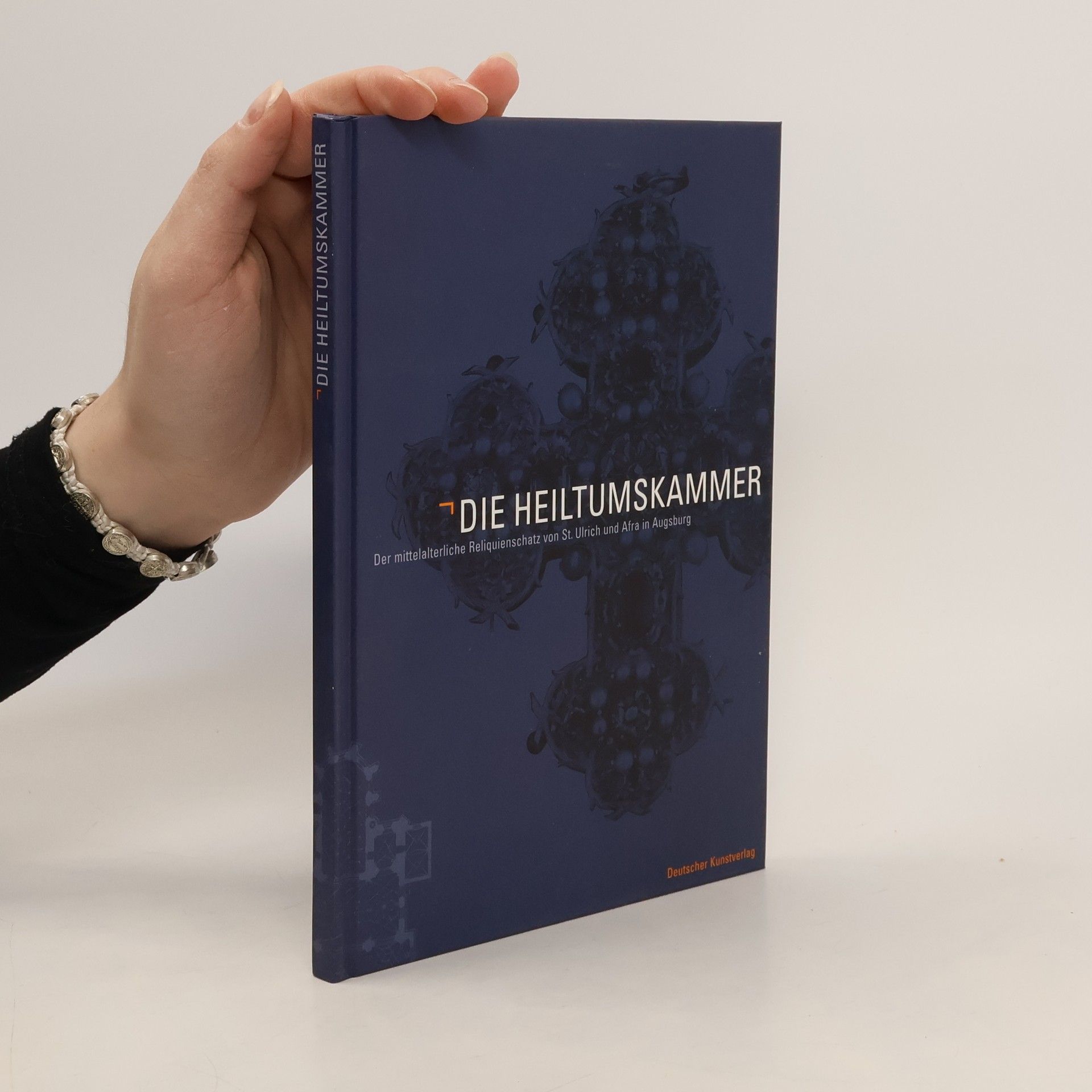 Miriam Gepp Labusiak Die Heiltumskammer