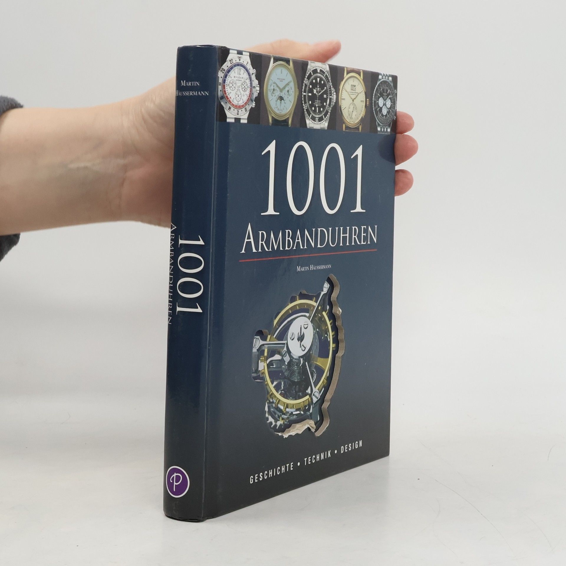 1001 Armbanduhren
