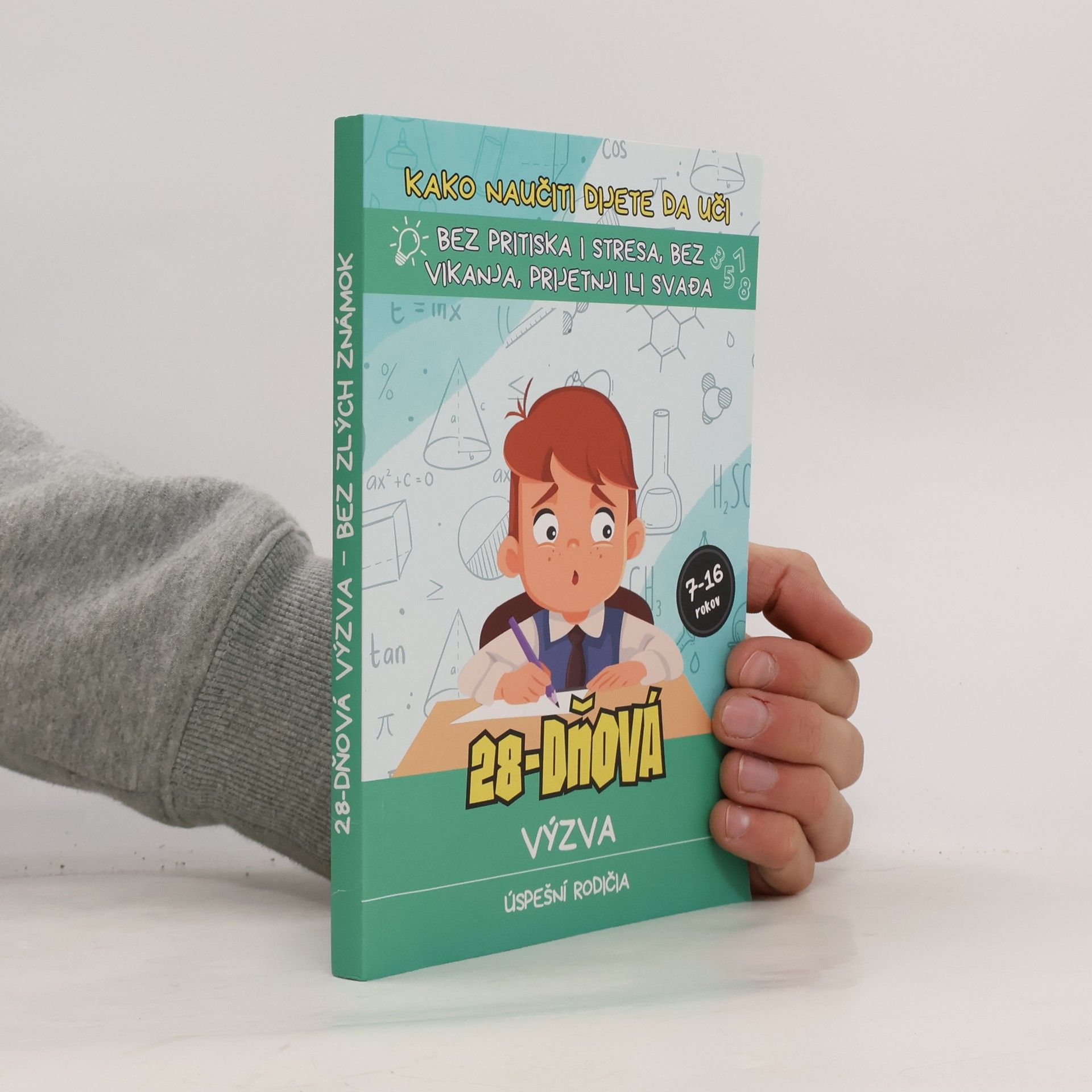 Kolektív autorov 28-dňová výzva